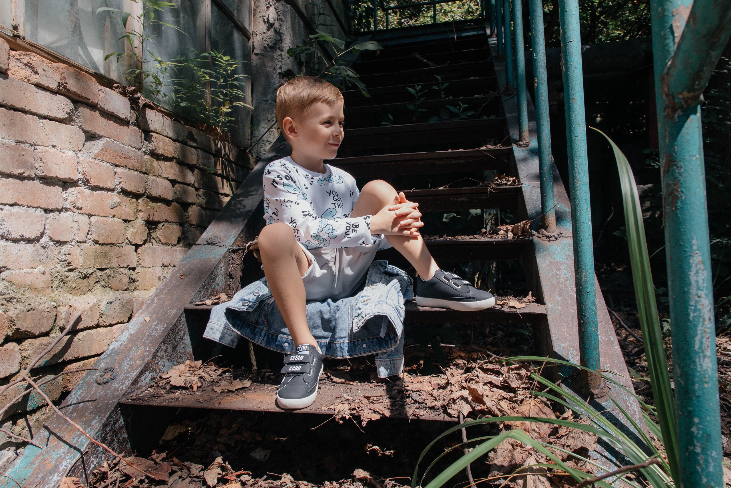 STREET. Efimova Model Agency