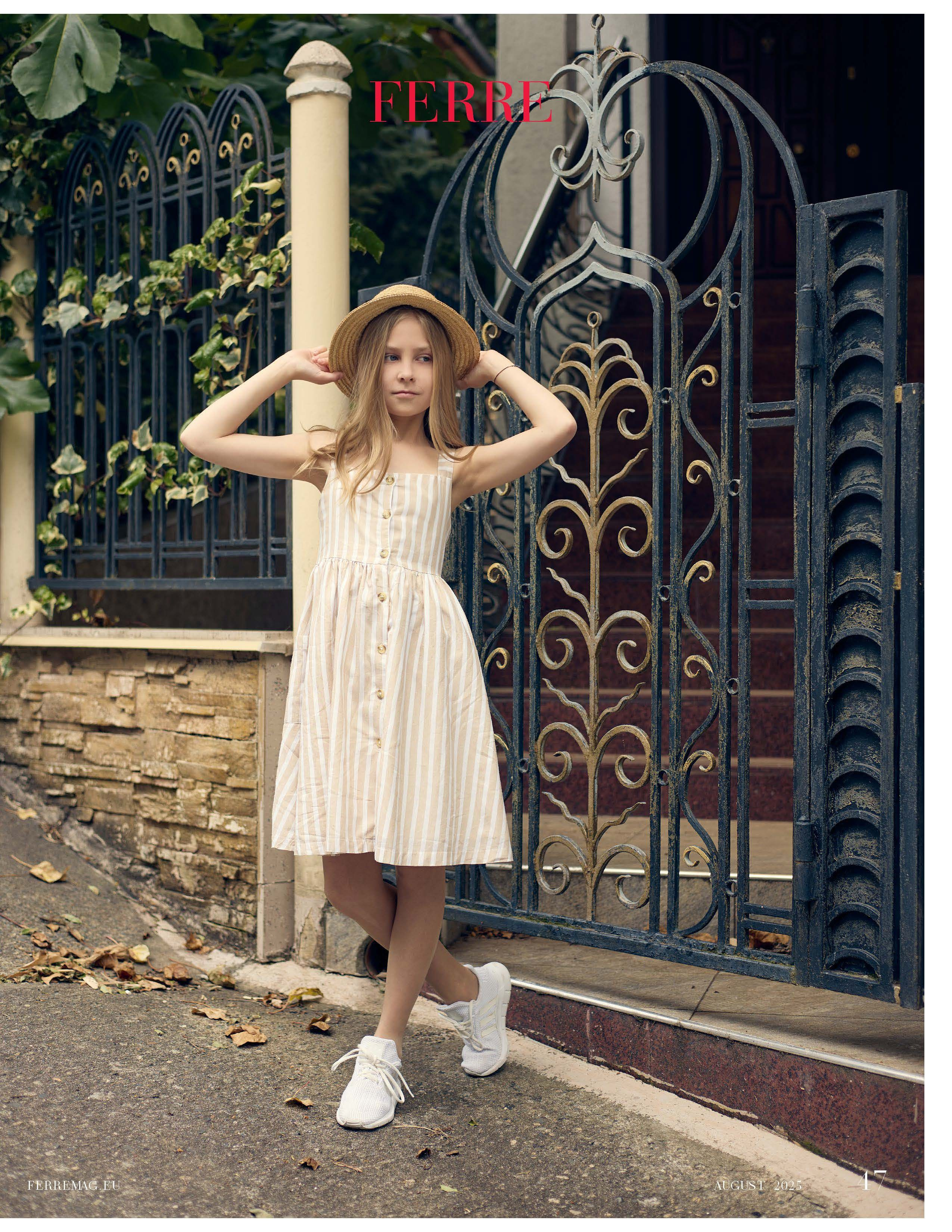 Ferro. Efimova Model Agency