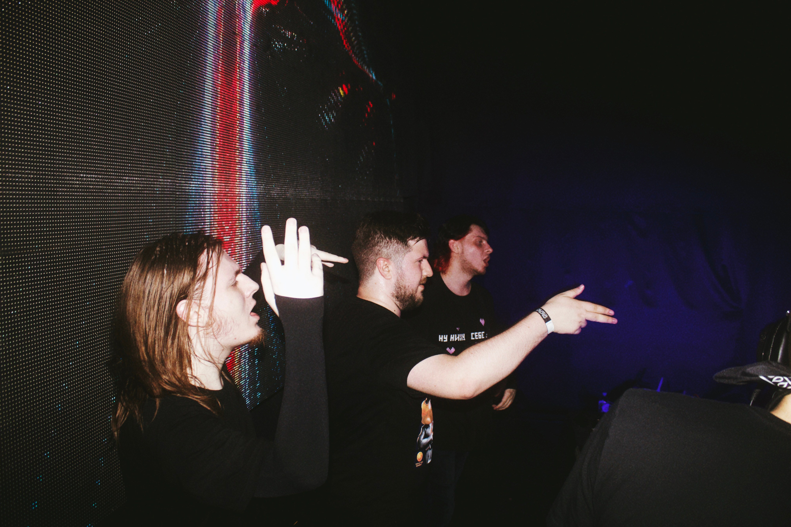 Фестиваль MASHUPBLE4. Концертный и портретный фотограф в Москве Соня Спросонья