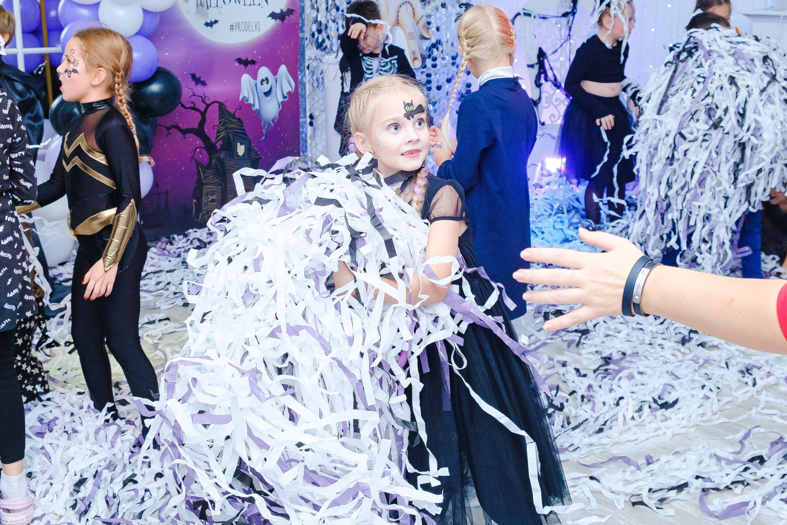 Хеллоуин. Фотограф Мария Хлебникова Санкт-Петербург Москва