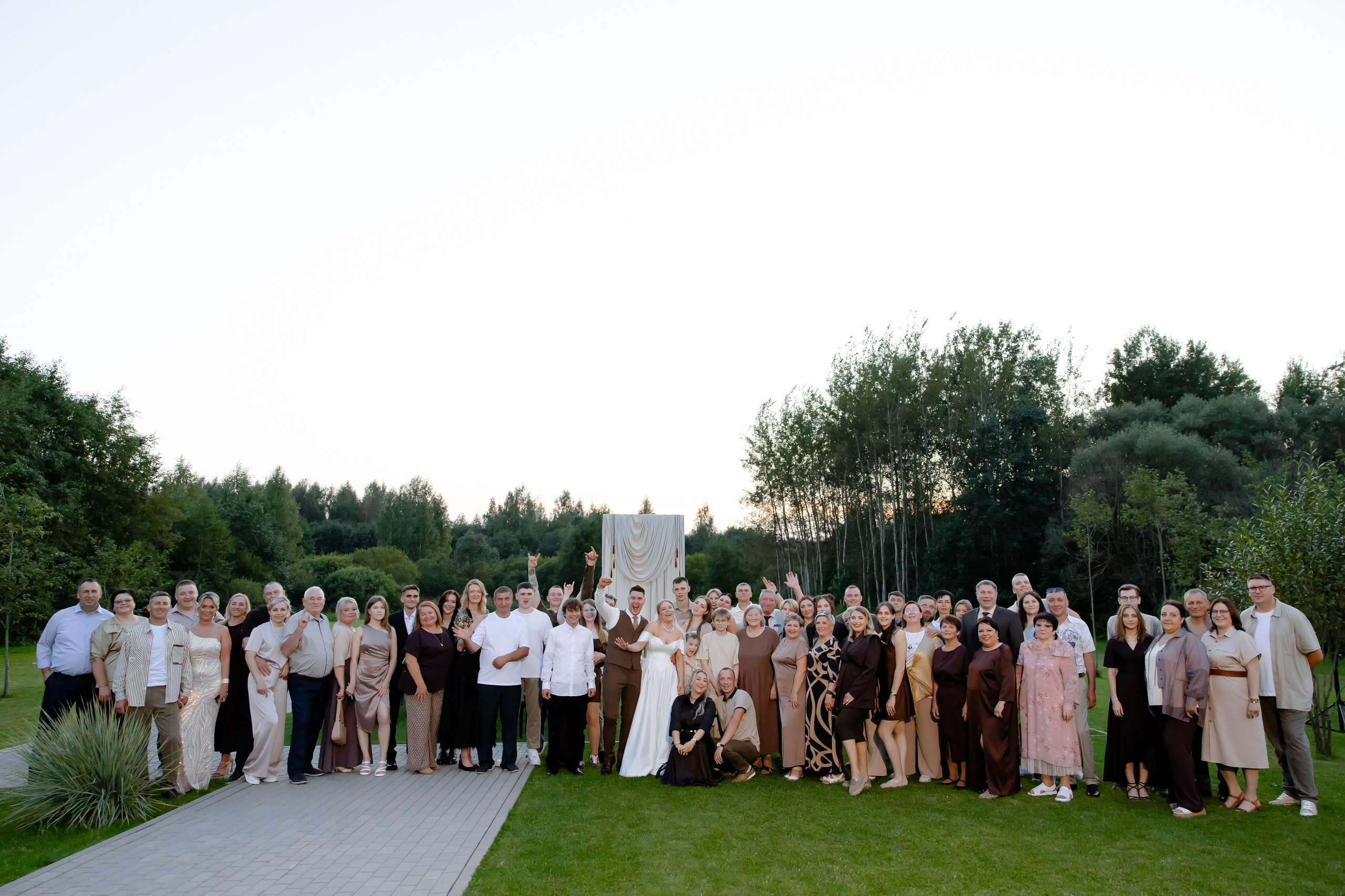 Ростислав и Вика. Свадебный фотограф Анна Бабахина