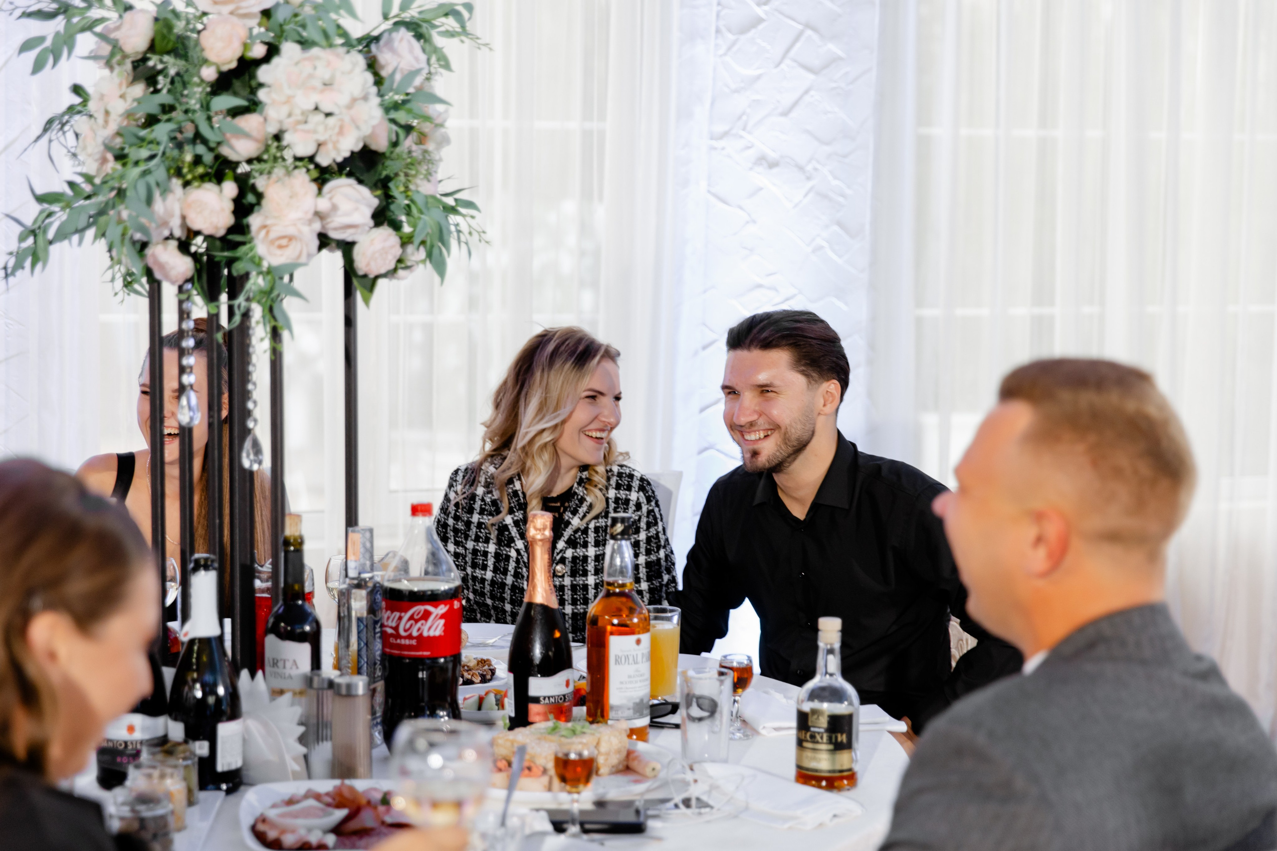 Тимур и Настя. Свадебный фотограф Анна Бабахина