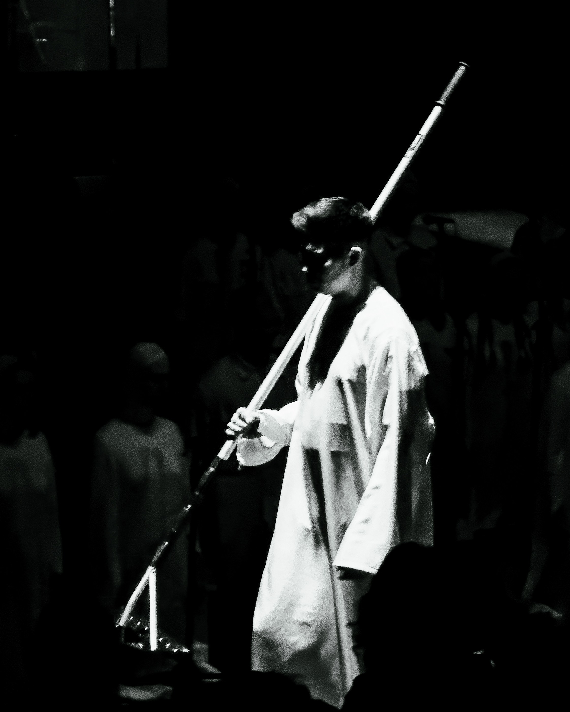 Attaque De Panique «Les Aveugles». RUSLAN ROZANOV