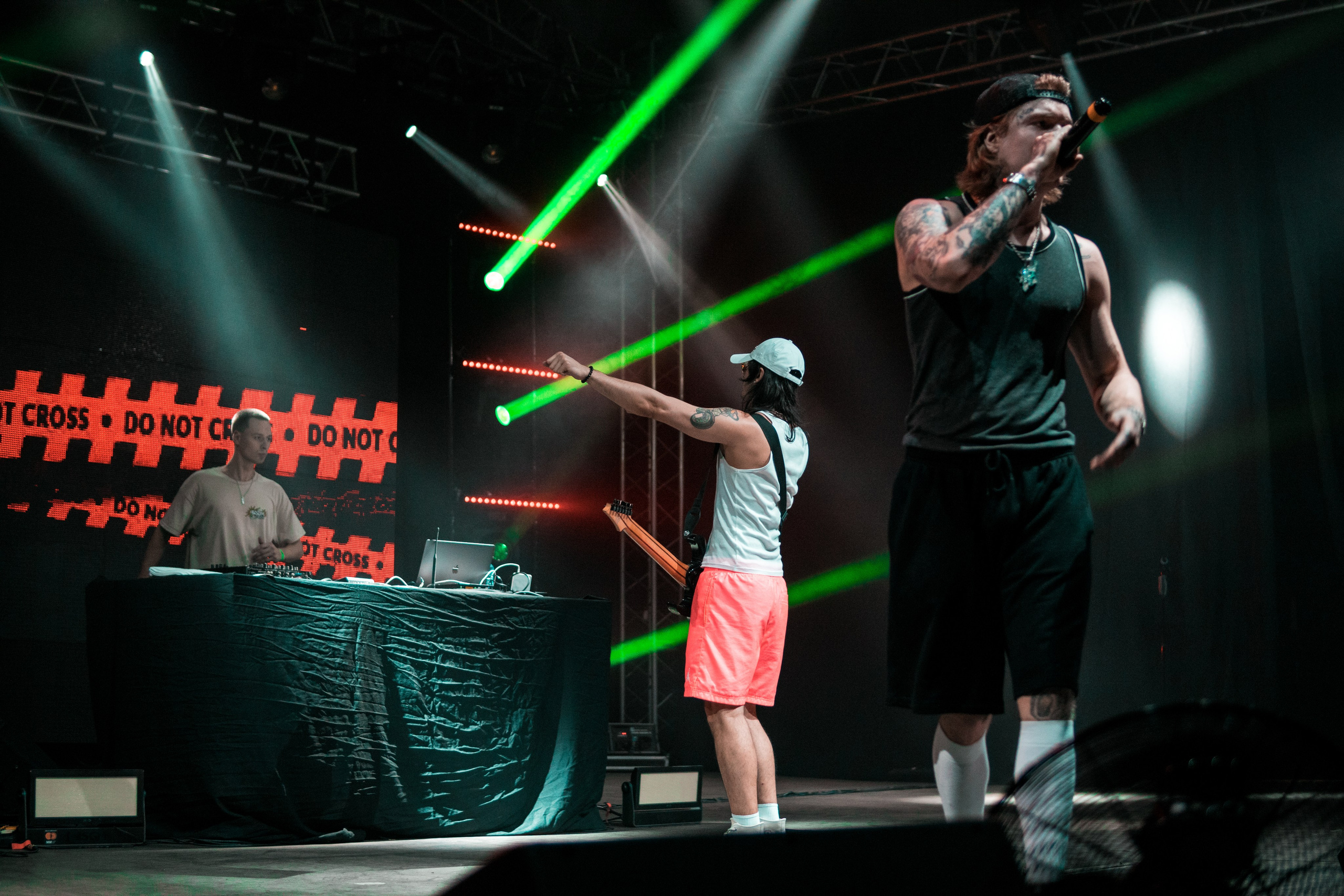 Концерт SODA LUV. Фотограф в Ростове-на-Дону Игорь Апасеев