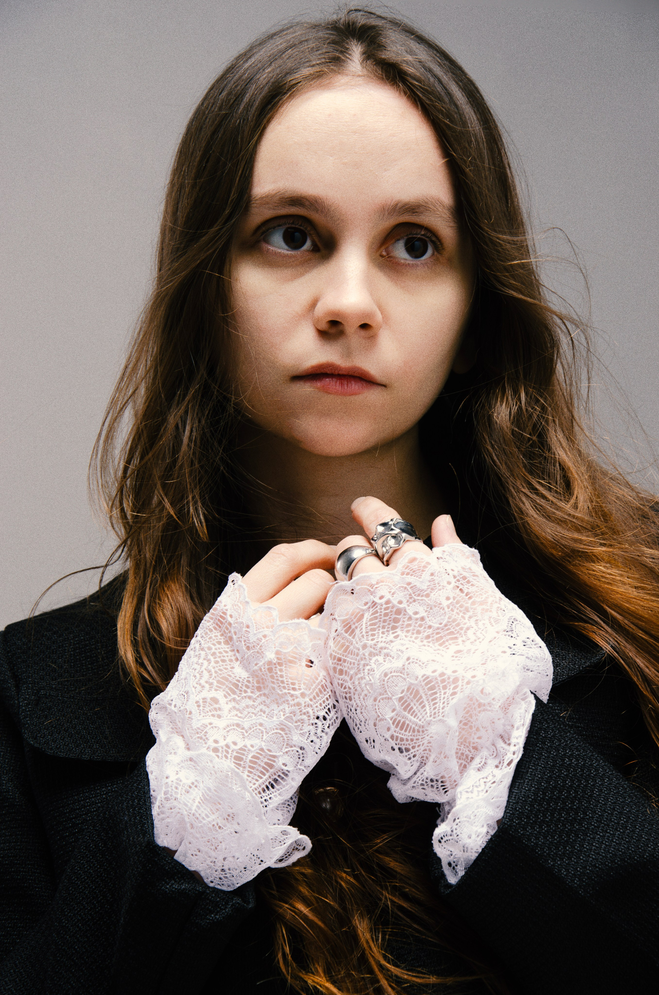 Fashion съемка, практический урок| Алина