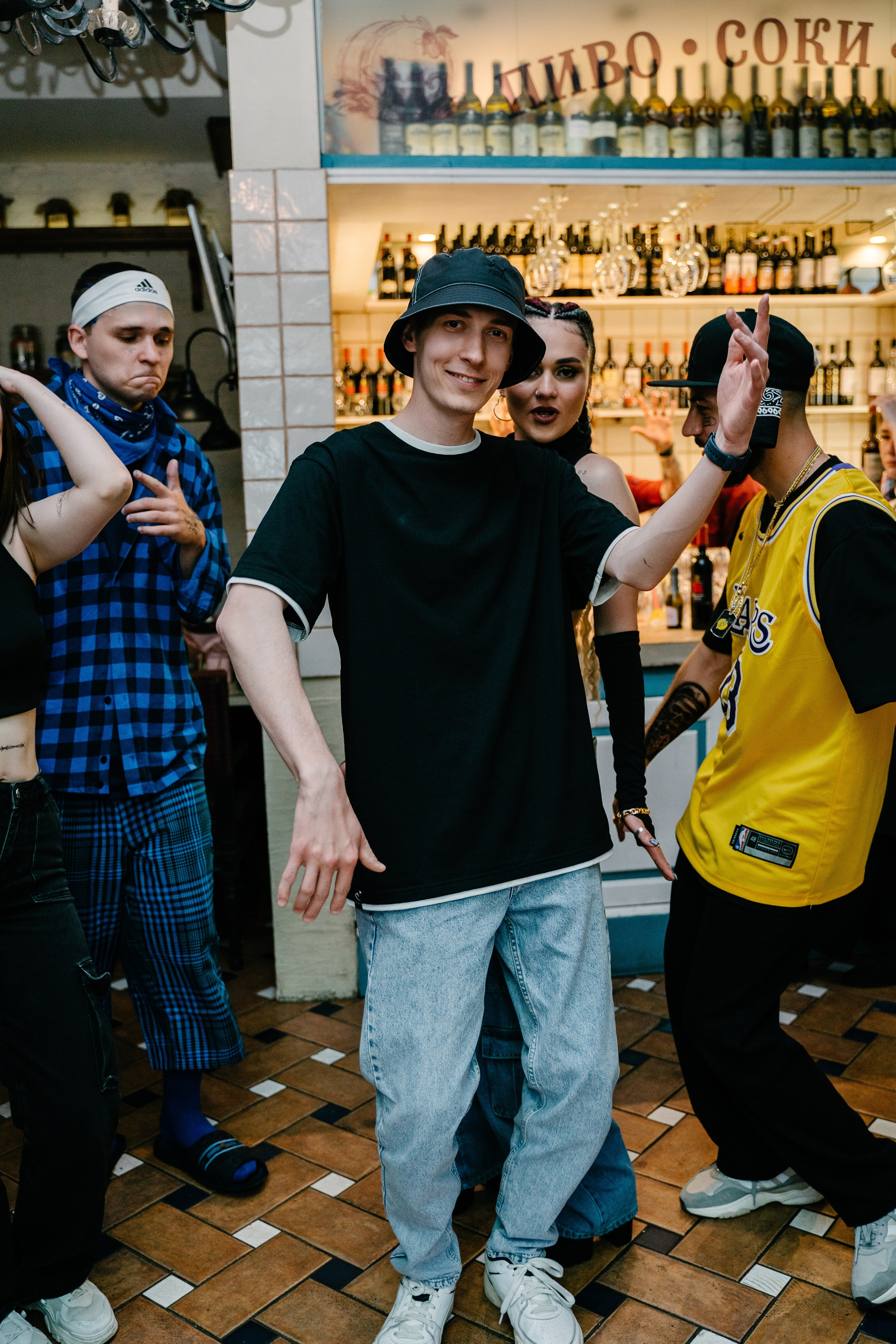 День Рождения в стиле 90-х. Свадебный и семейный фотограф из Воронежа|Москвы Бубнова Екатерина