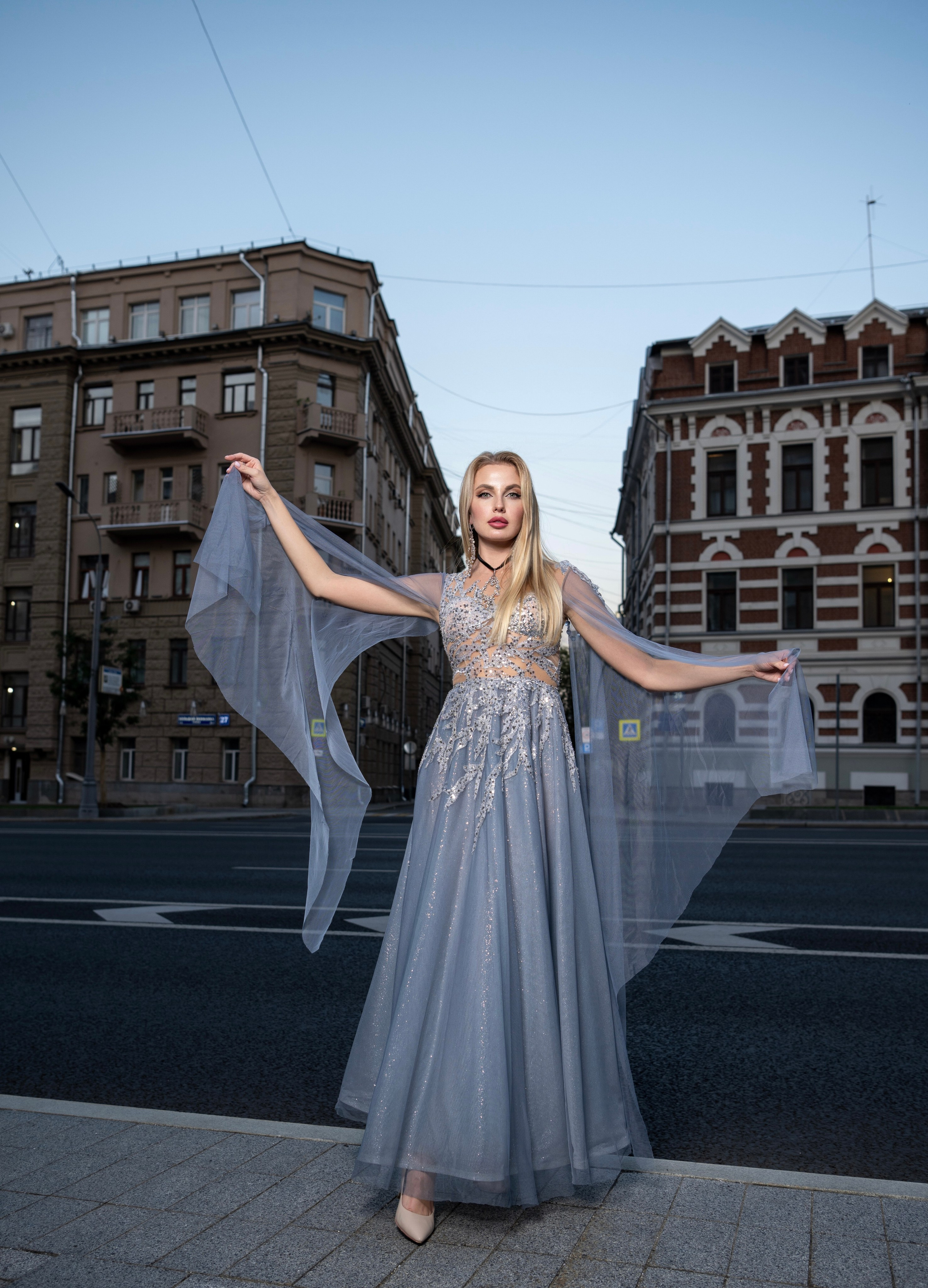 Ольга П. Профессиональный Фотограф в Москве Андрей Славнов