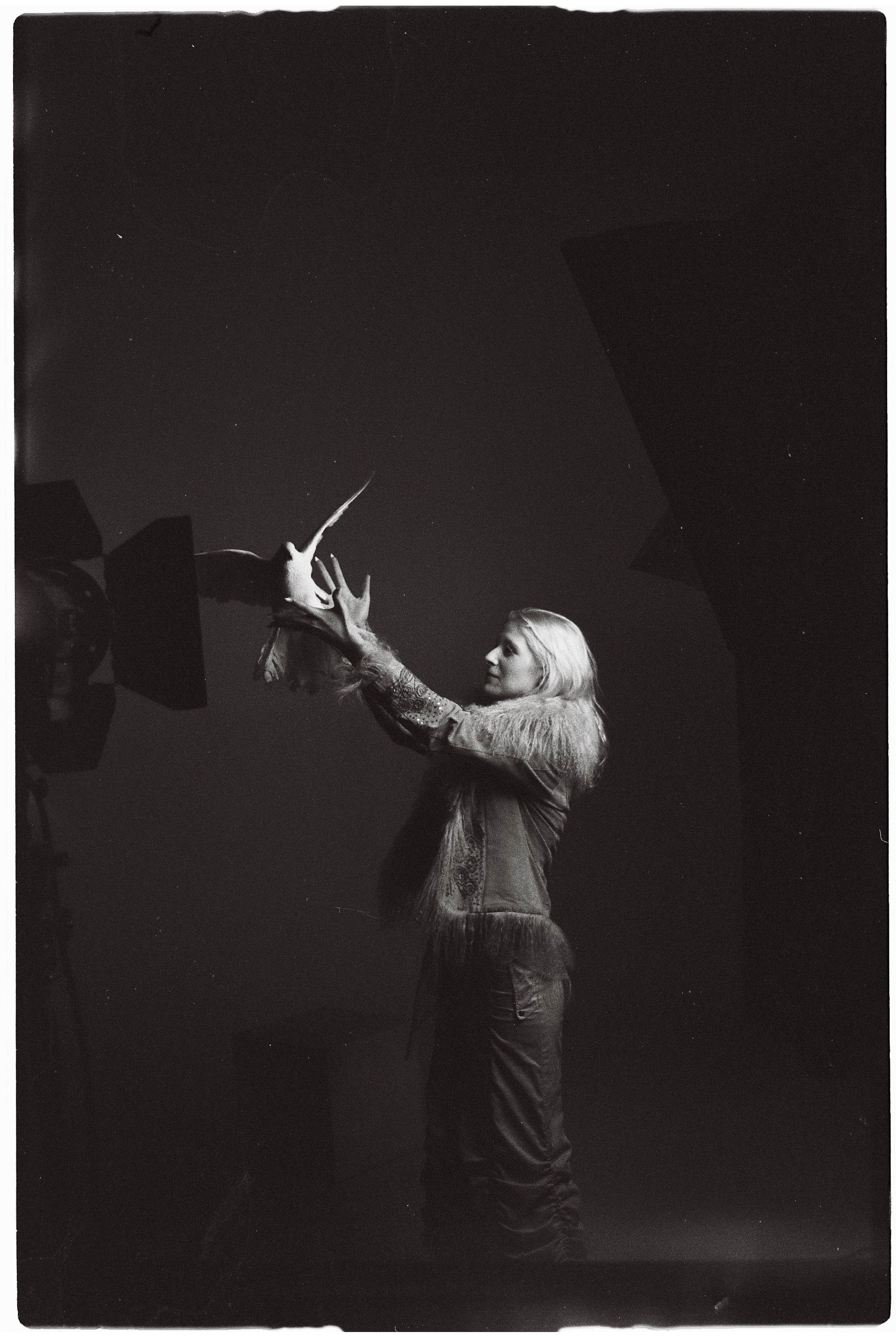 Polyna. MARK DOROHOV