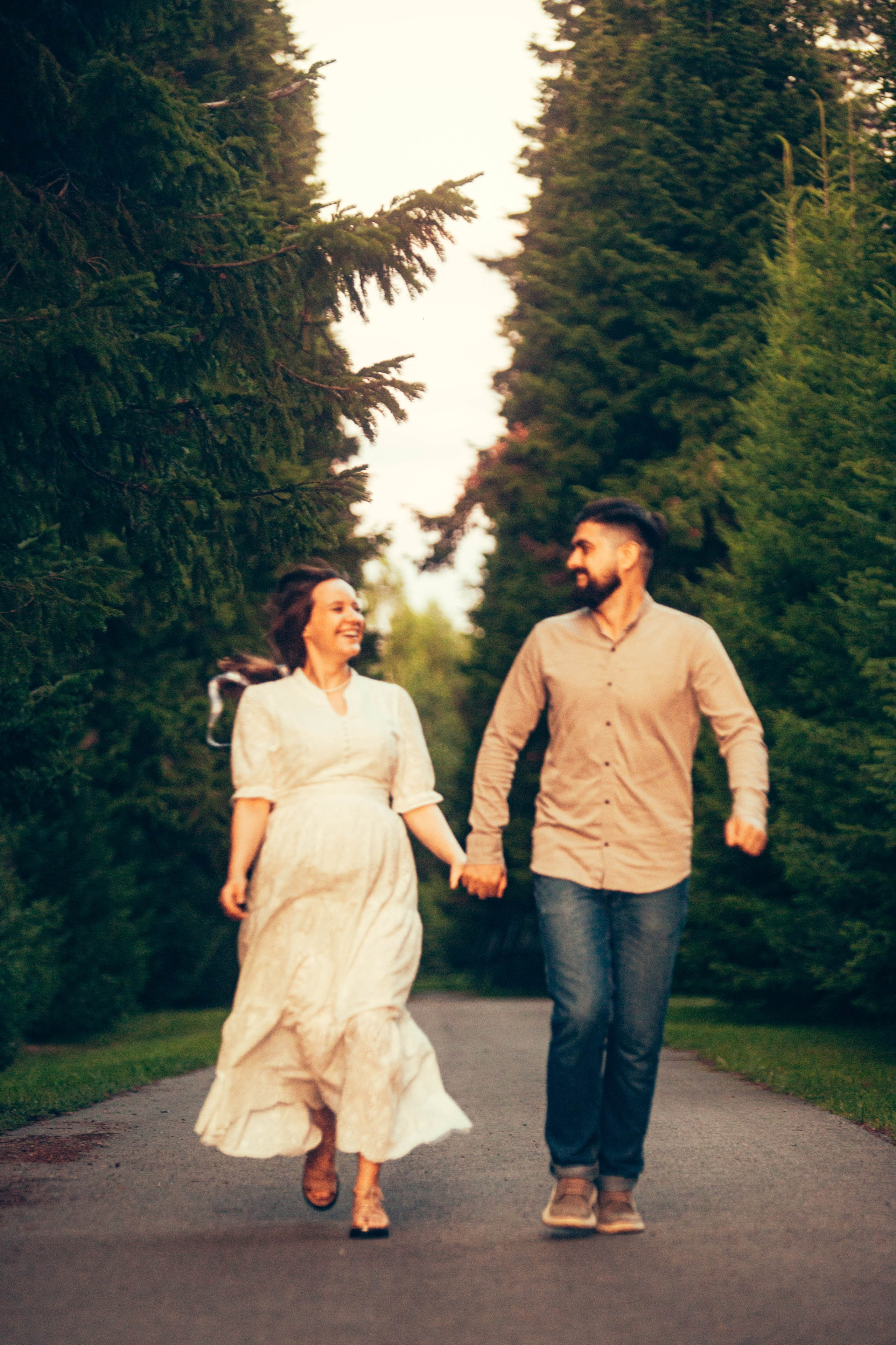 Вместе ♥. Арт-фотограф Крис Л. в Тобольске: портрет, семейные, свадьбы