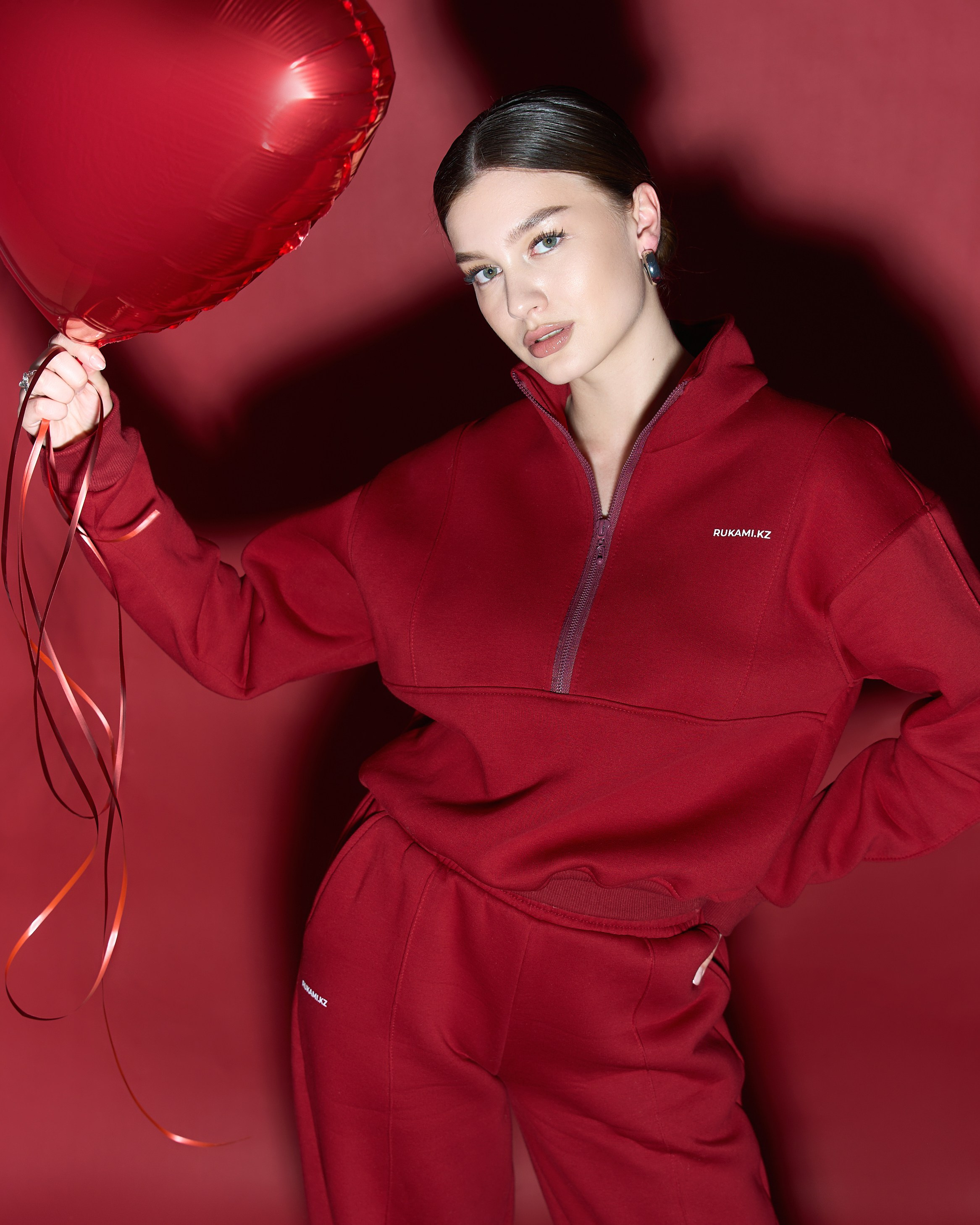 RUKAMI. Alim Alimov Fashion Photographer