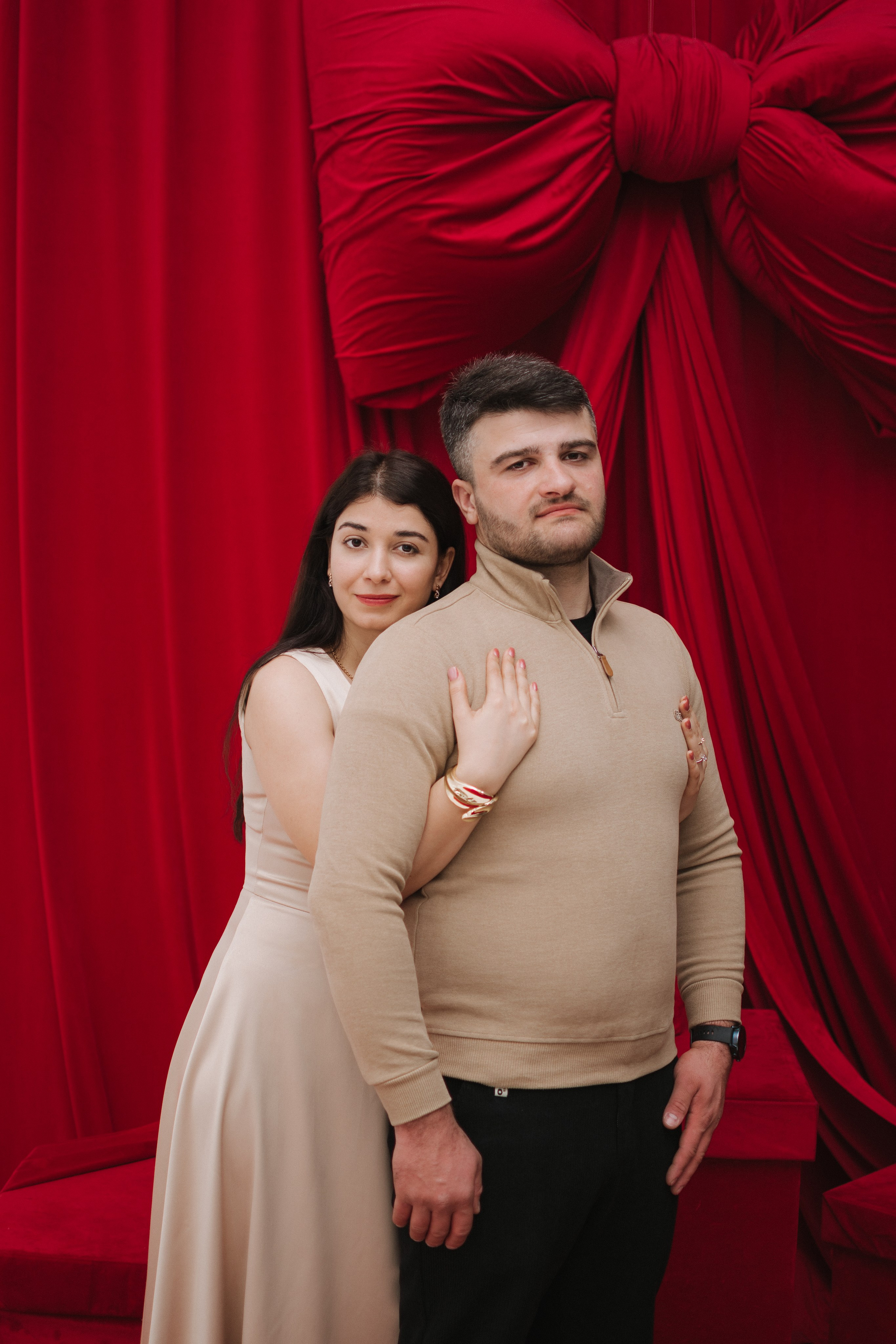 Love. Photographer and retoucher — Evgenia Cherkasova