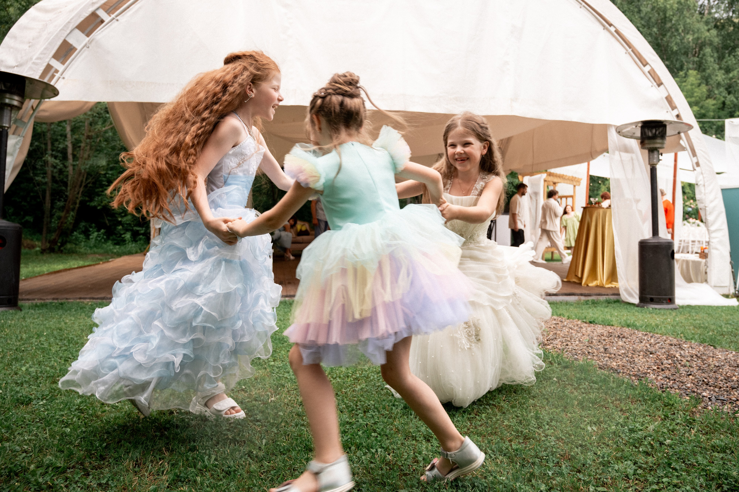 Свадьба Дмитрия и Елизаветы