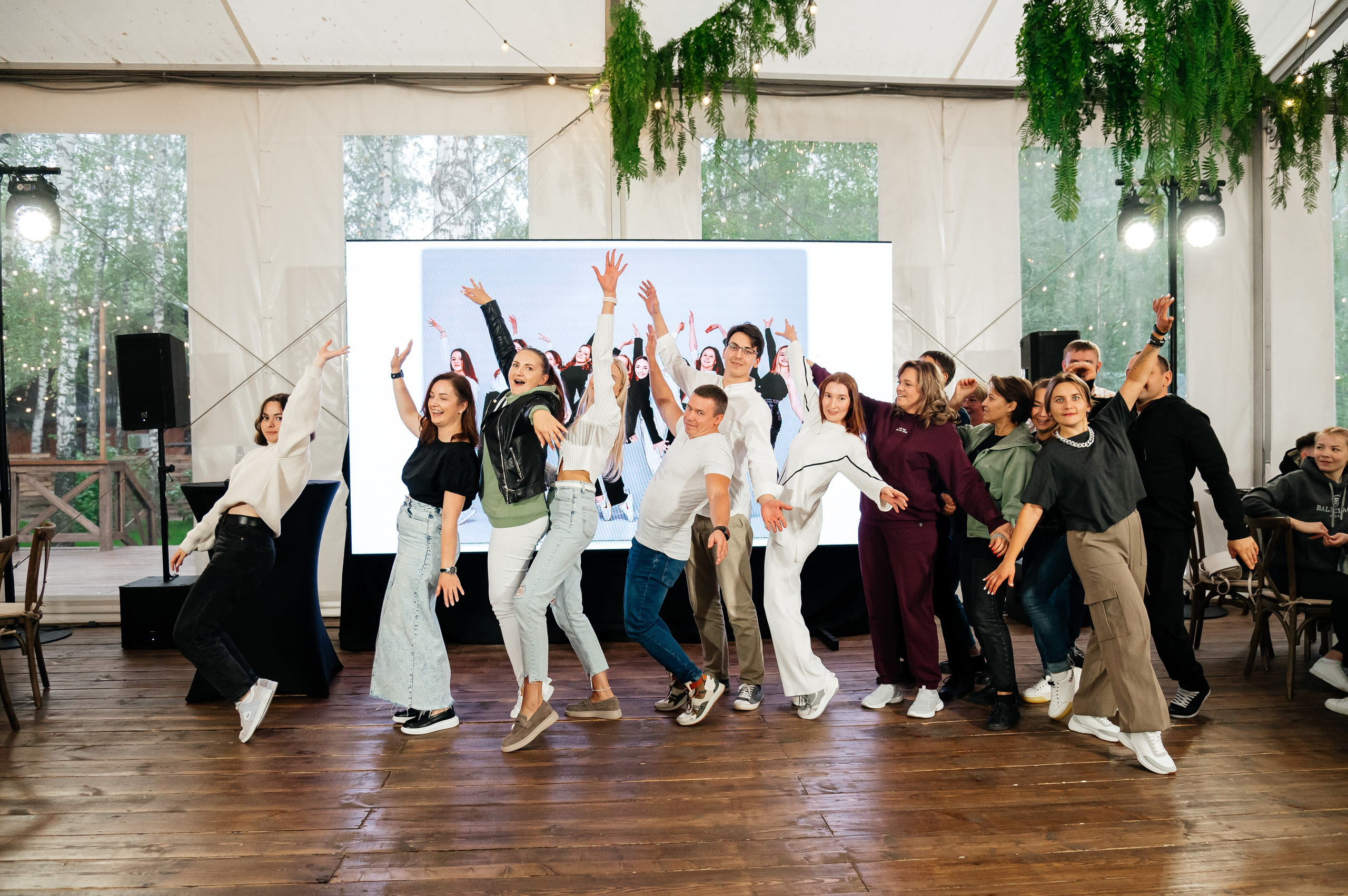 Корпоратив компании. Фотограф Виктория Ахметова Казань Москва