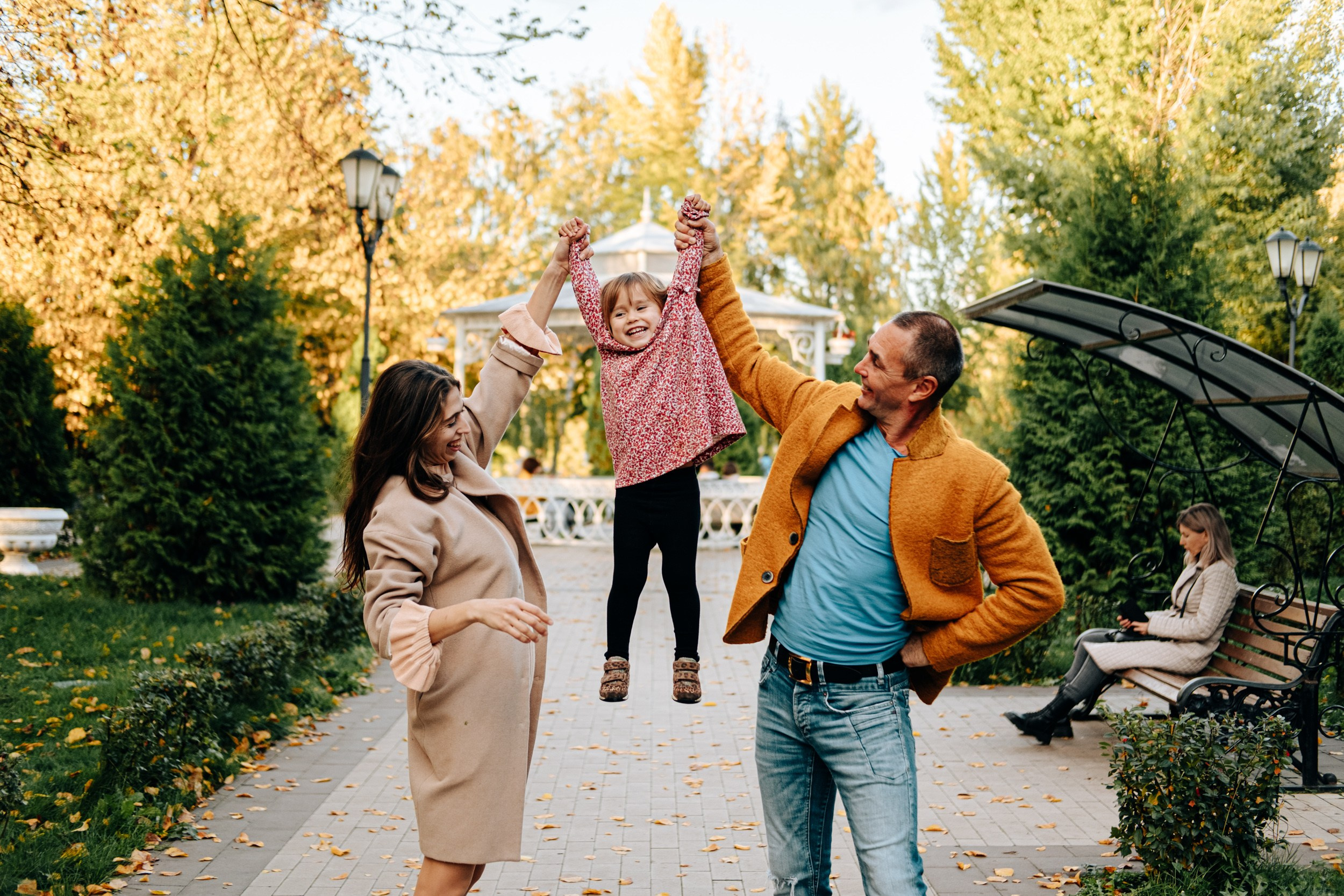 Осень. Фотограф в Самаре Татьяна Дубаносова