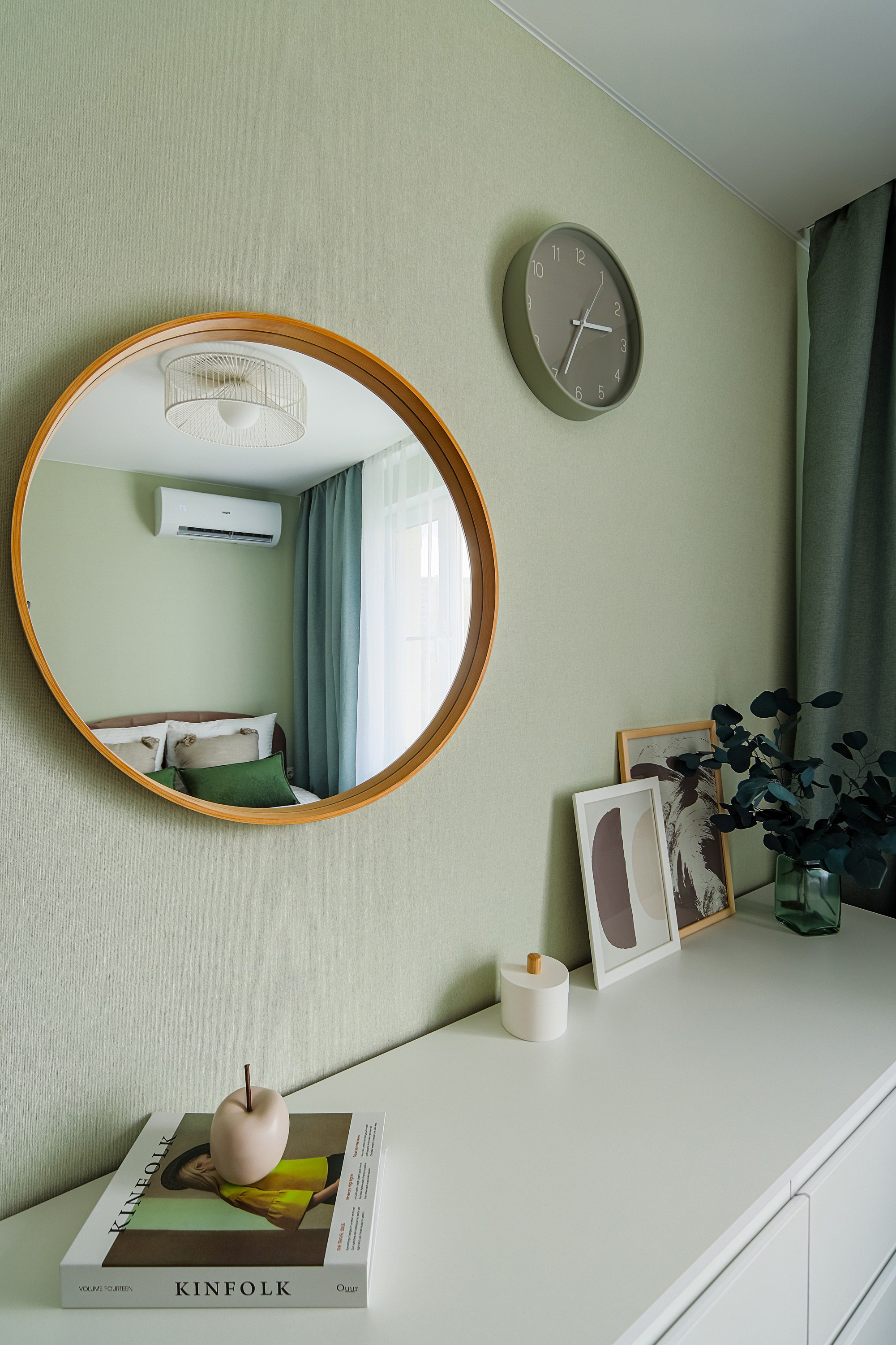 Однокомнатная квартира Отрадное