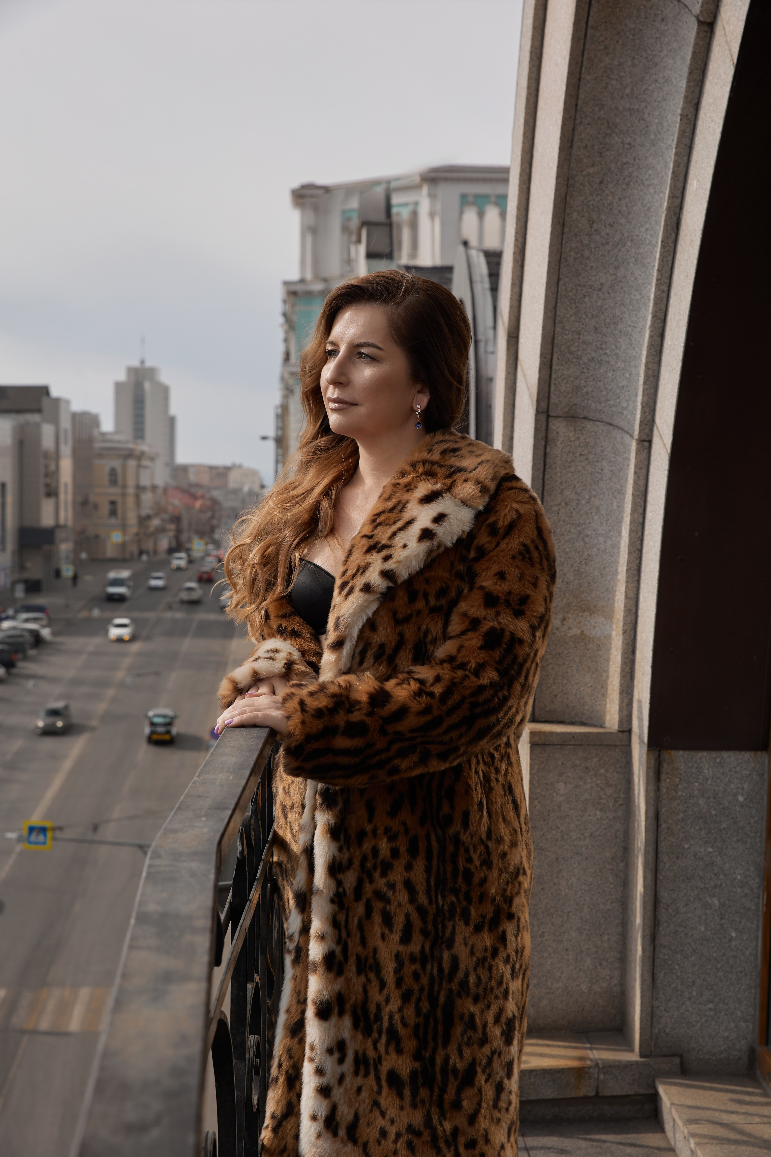 Света и Настя. Фотограф женского портрета, беременности и материнства Харькова Елена