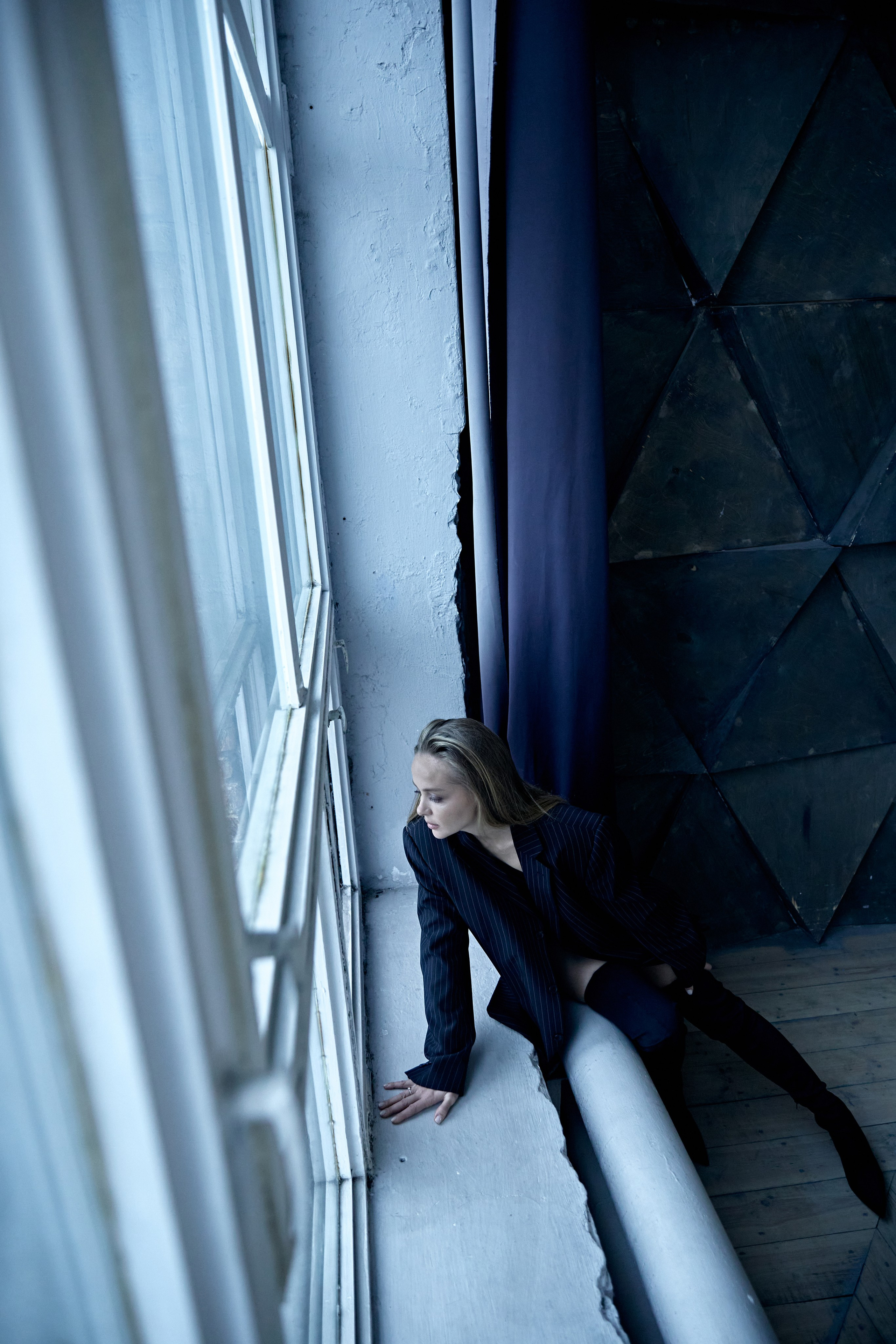 LUBOV. Yulia Otroschenko