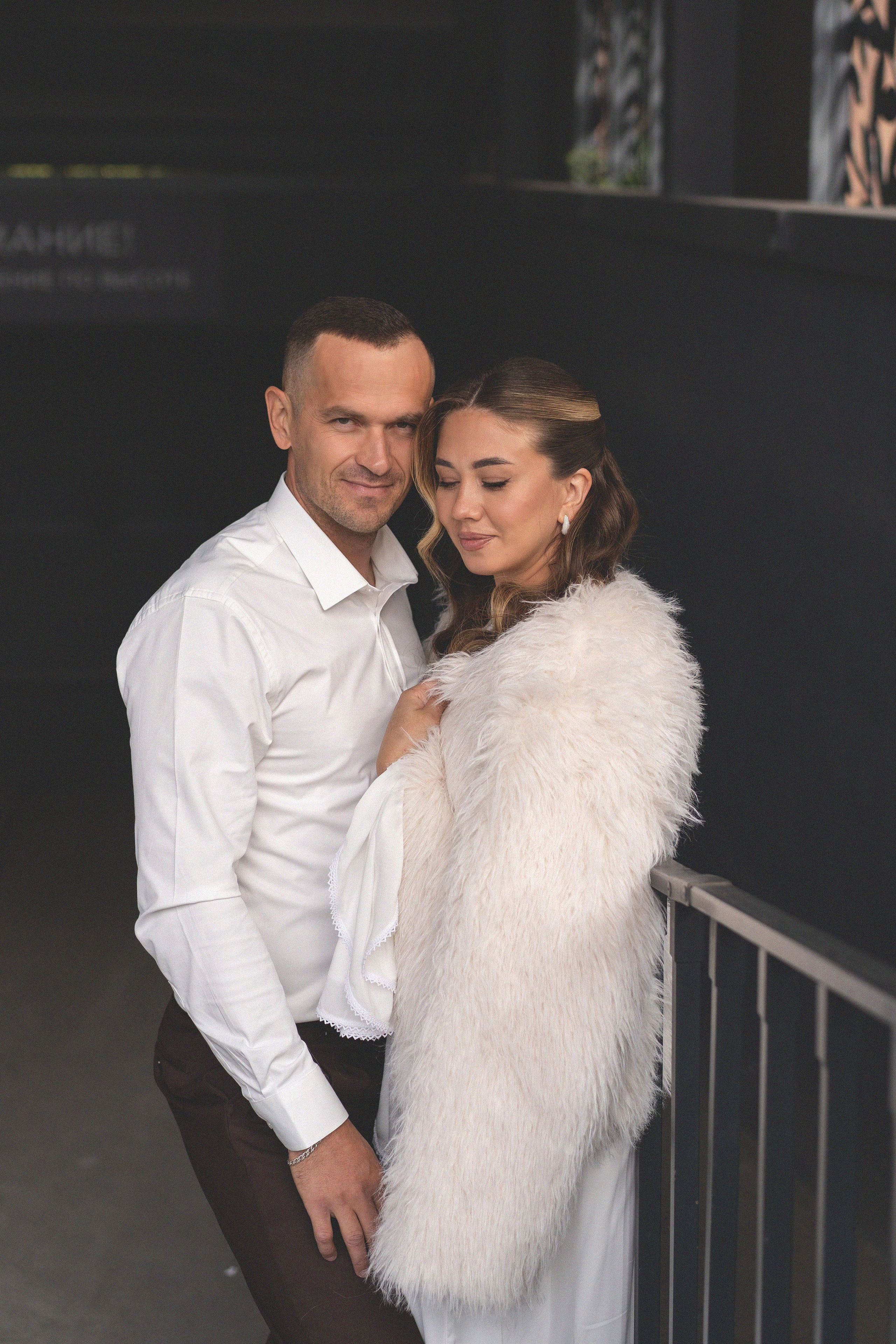 Наталья и Михаил. Фотограф Лютикова Ирина, Тюмень, Москва