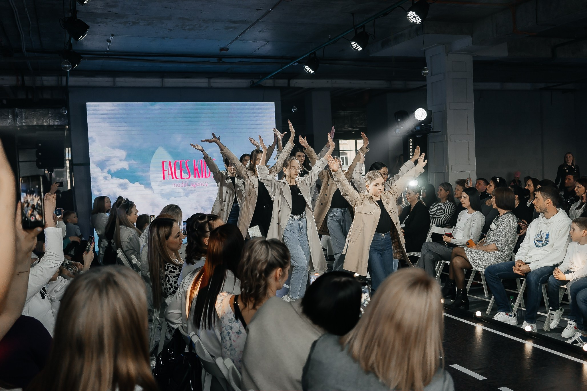 Faces Kids Show Vladivostok 2023. Свадебный и семейный фотограф во Владивостоке Александра Глускер