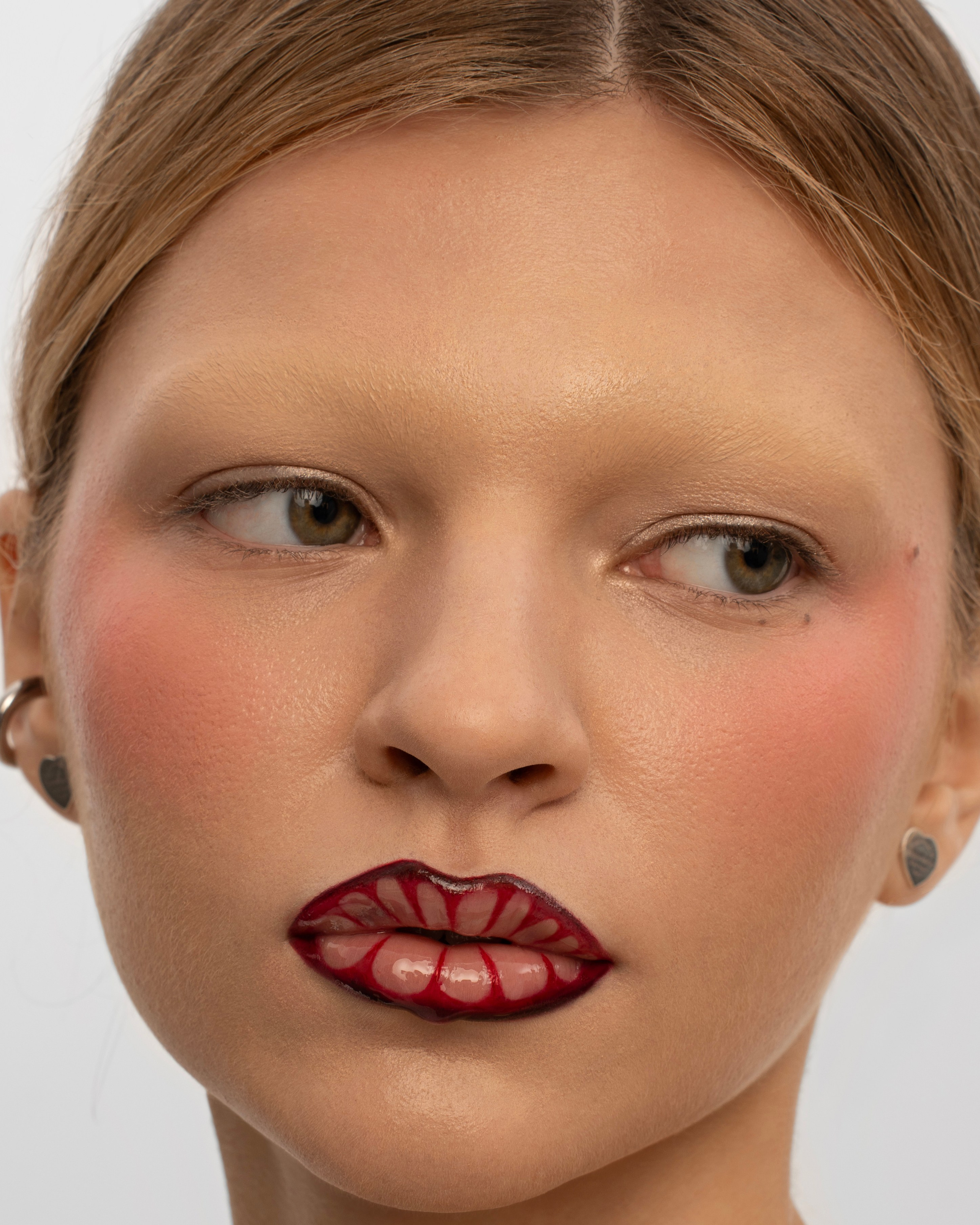 Beauty. Retouching service