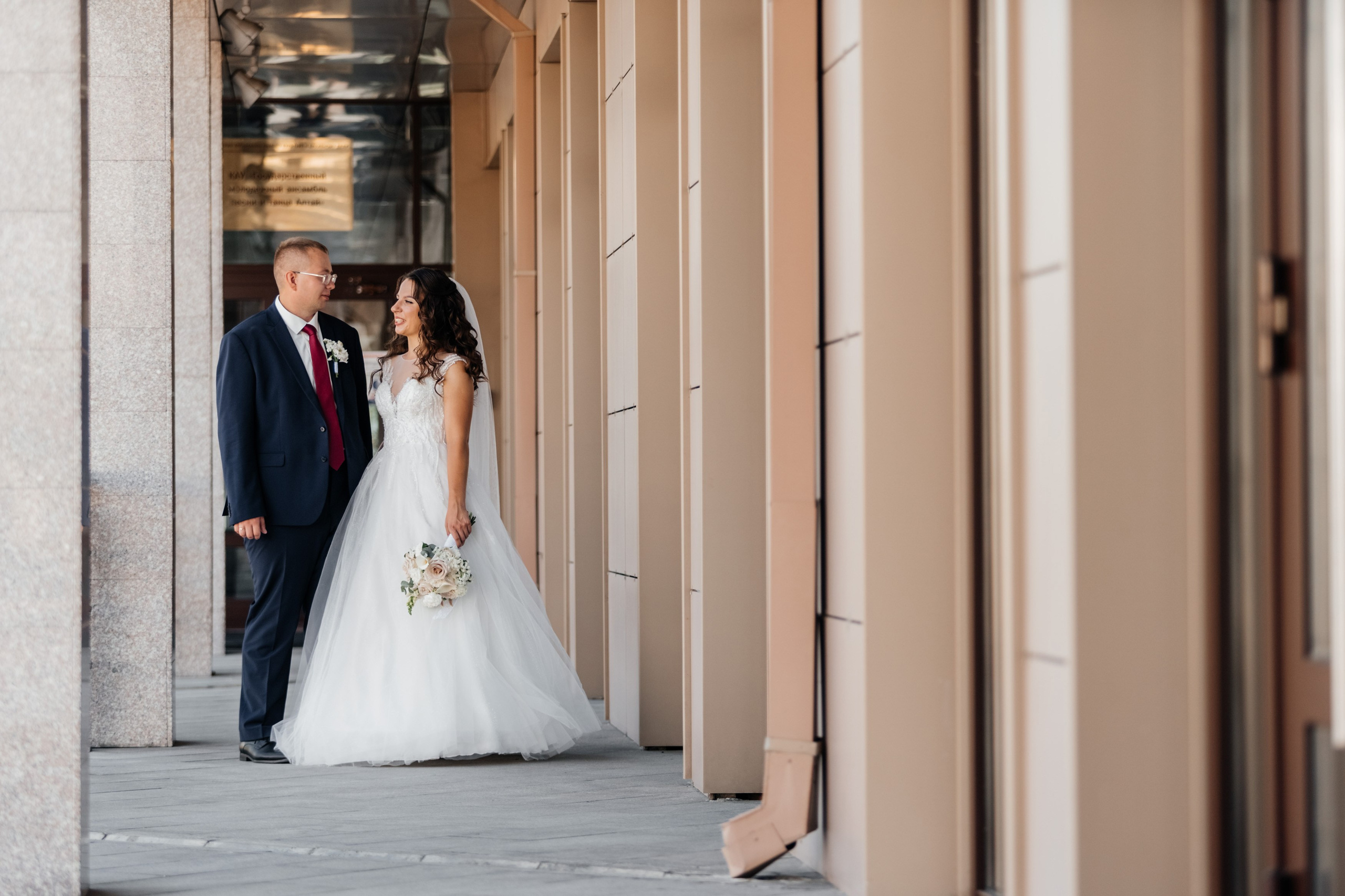 Виктория И Андрей. Gan media. Свадебные видео и фото в Барнауле. Антон Губанов