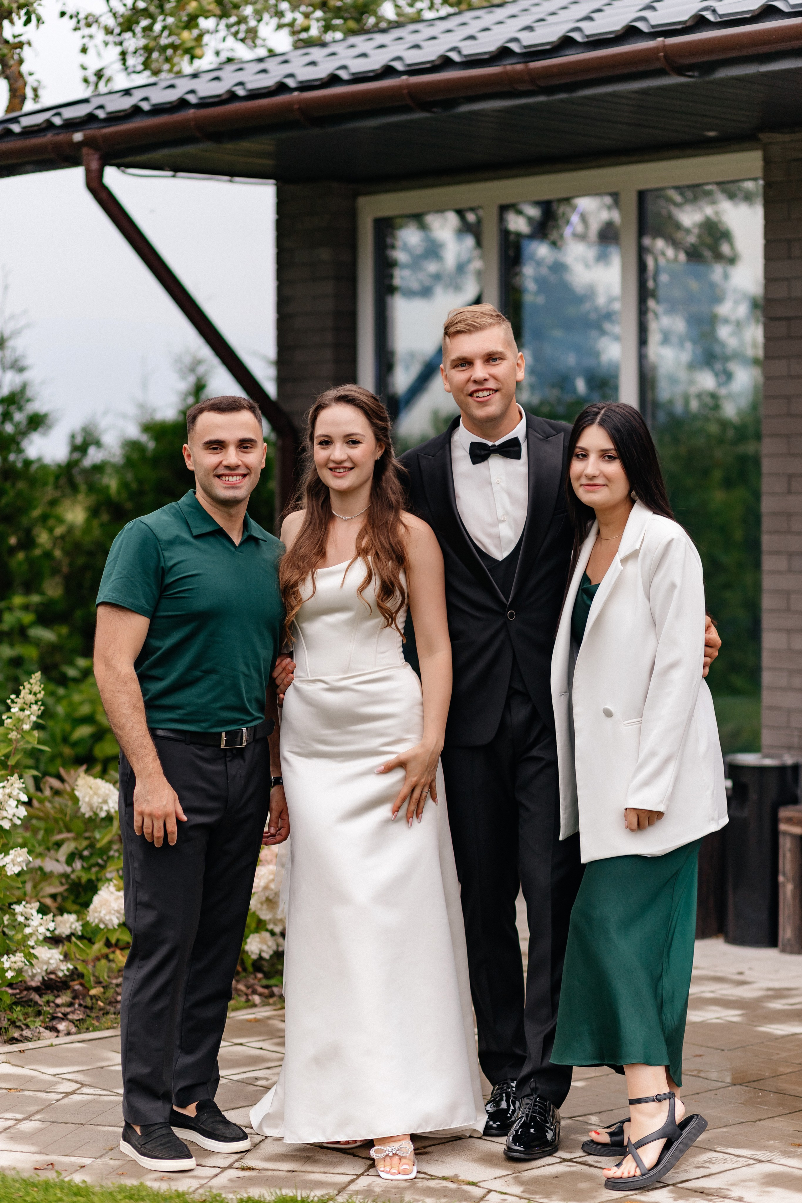 Наташа и Леша. Свадебный и семейный фотограф Юлия Виноградова