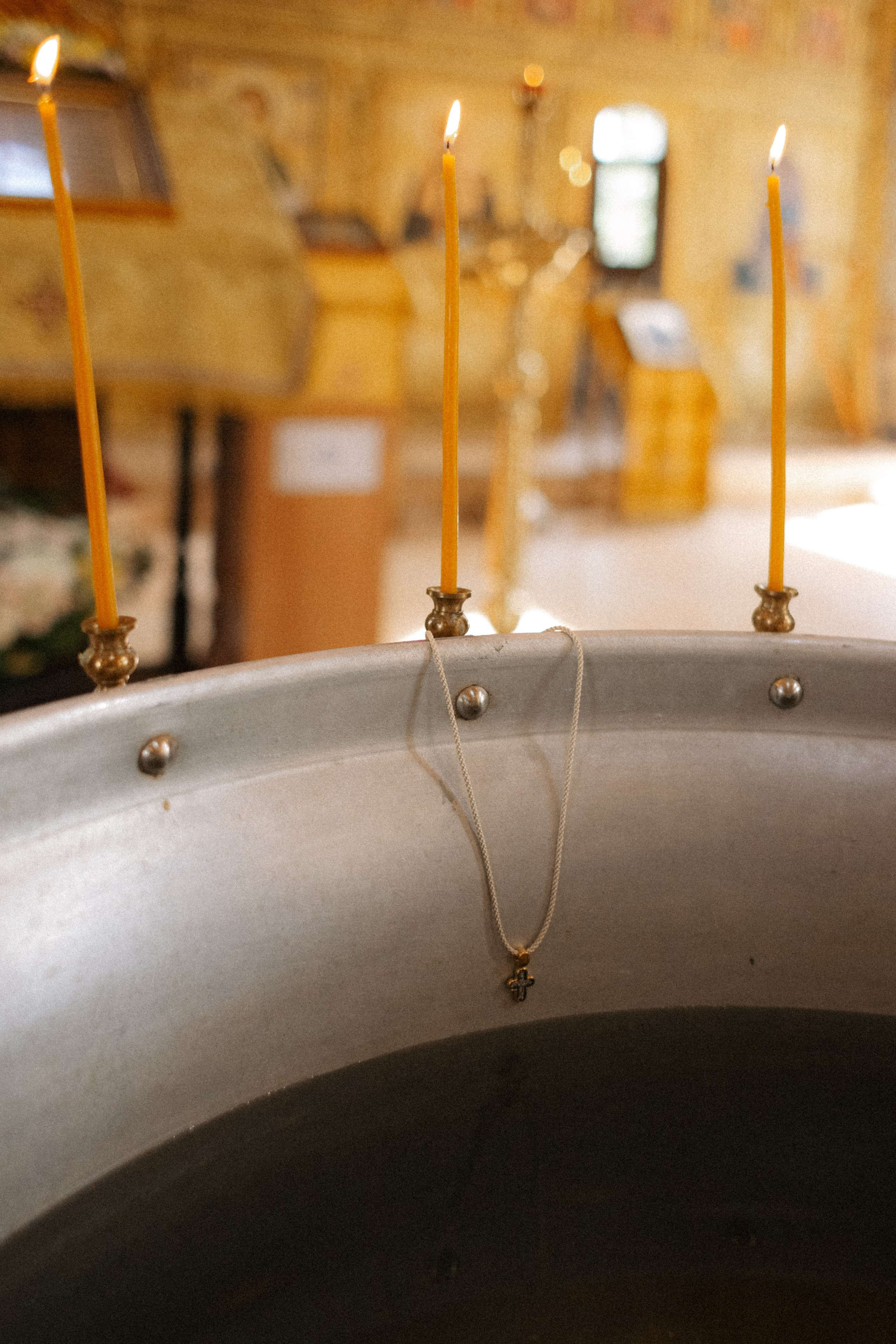 Крещение Николь. Семейный фотограф Виктория Потехина Москва