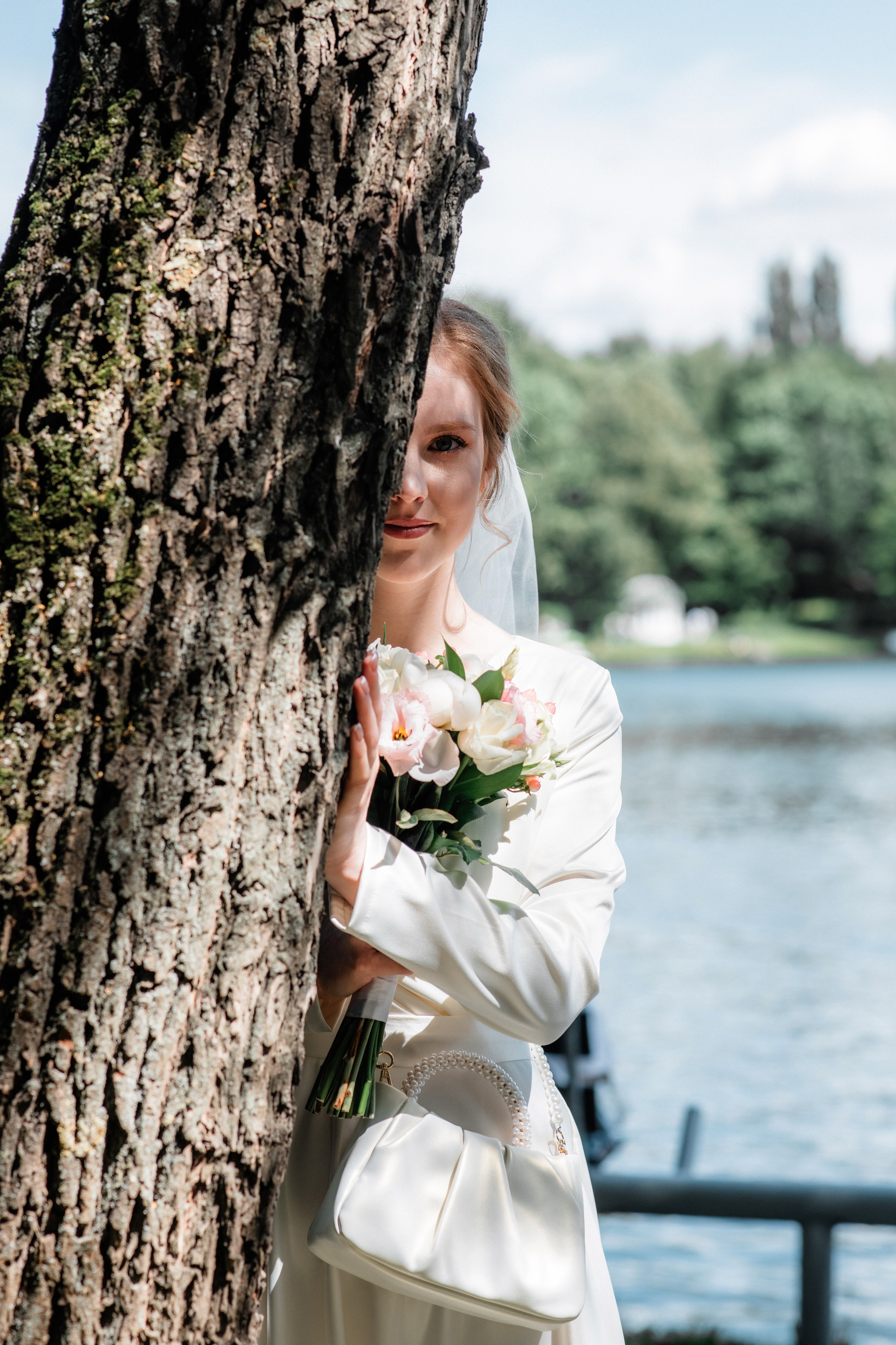 Большая вадьба. Фотограф в Москве/Зарайске Шахова Марина