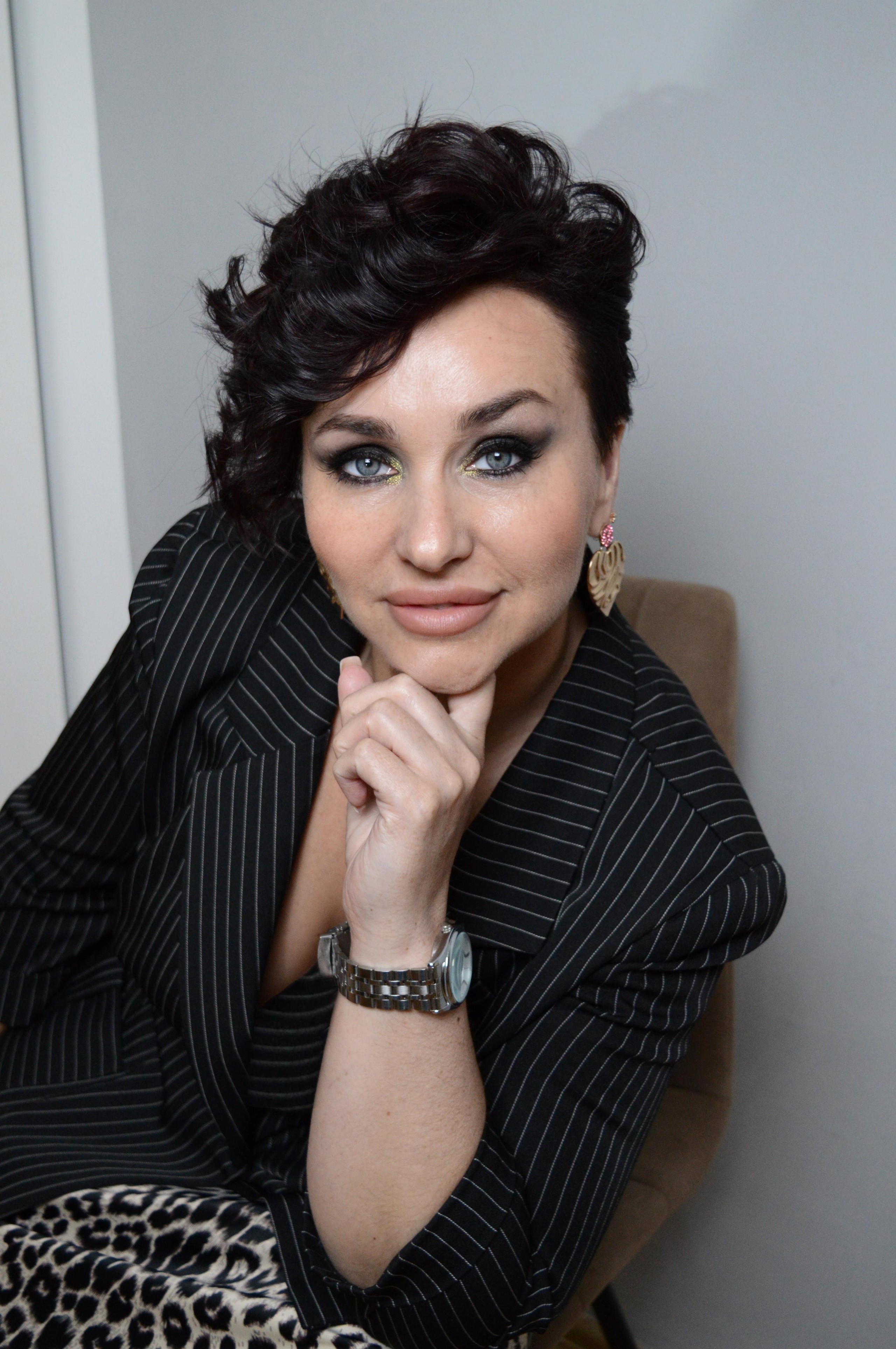 Портреты. Фотограф Канск Красноярск Ольга Атмайкина