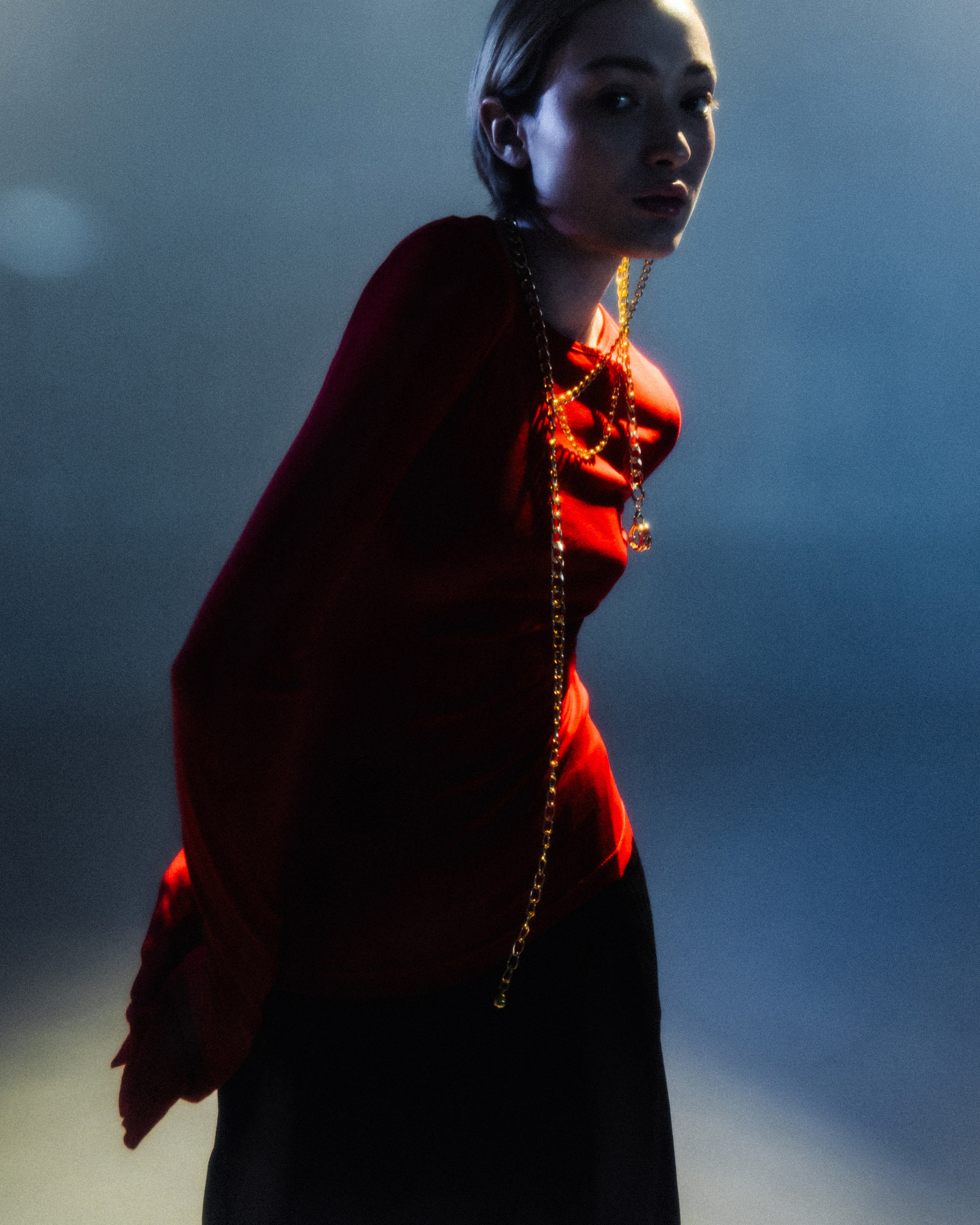 Kt — portrait. Фотограф Андрей Куськало