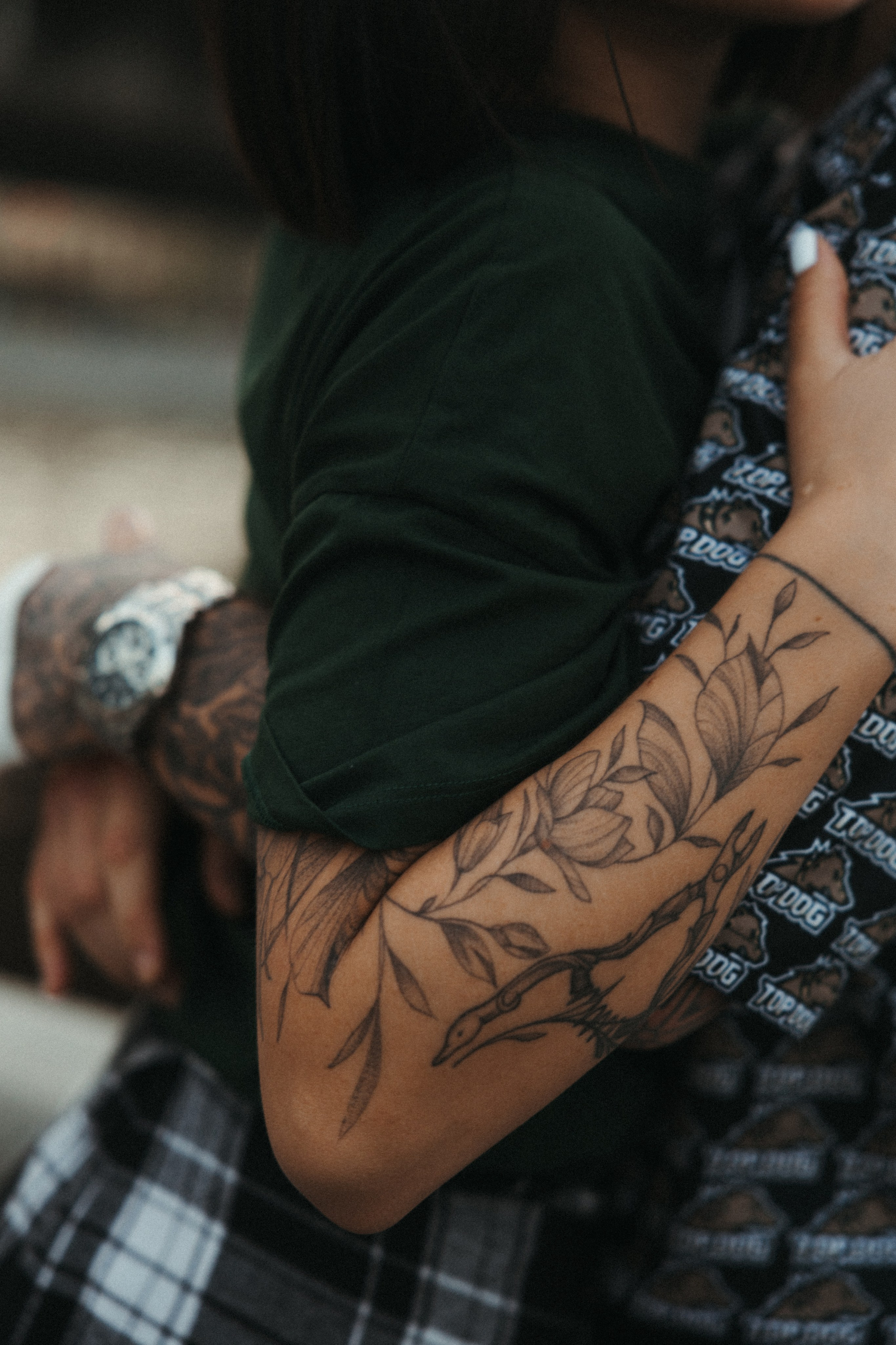 Таня и Женя. Свадебный фотограф Москва Анастасия Храмова