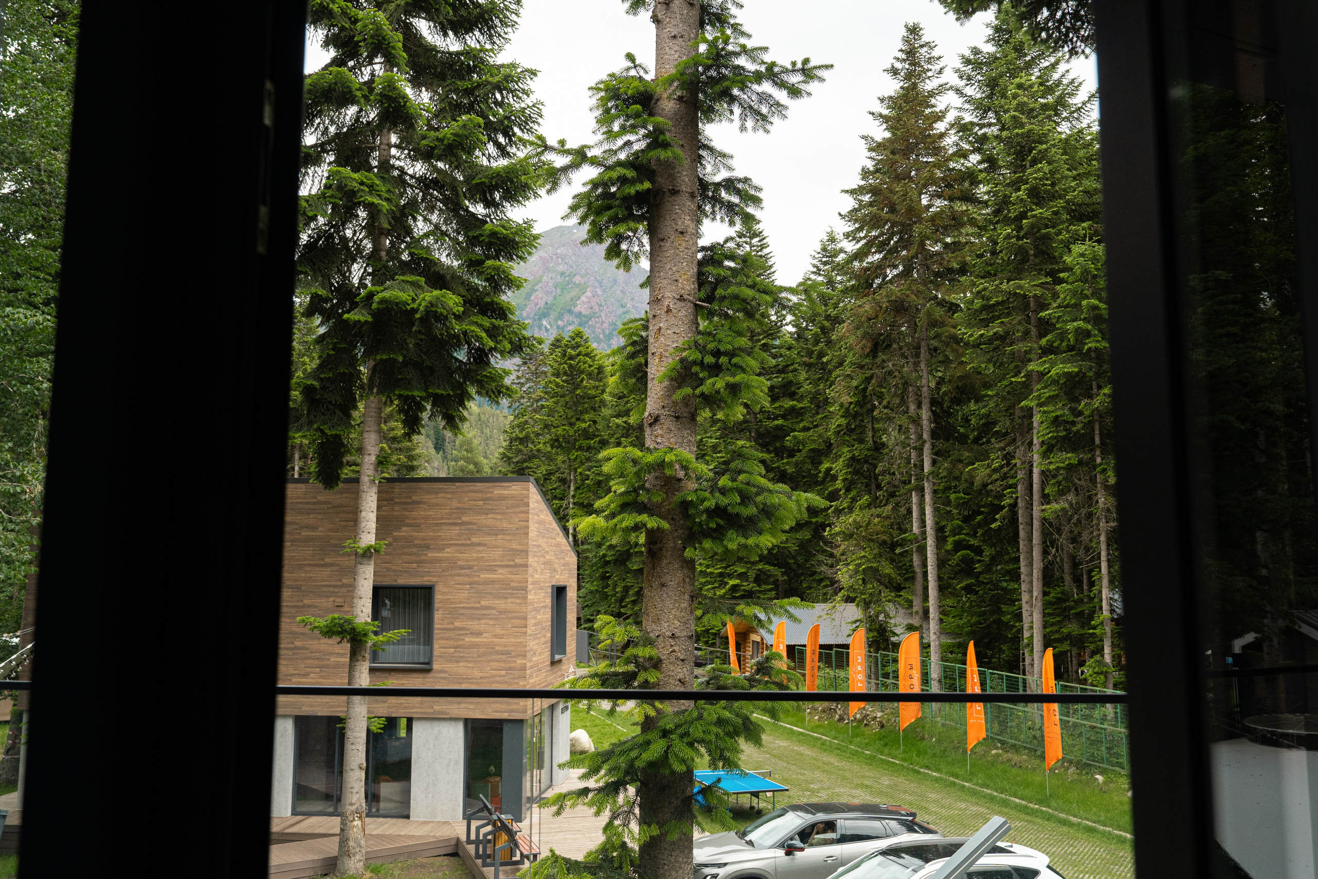 Горы Village. Фотограф и видеограф Елена Хмелевская