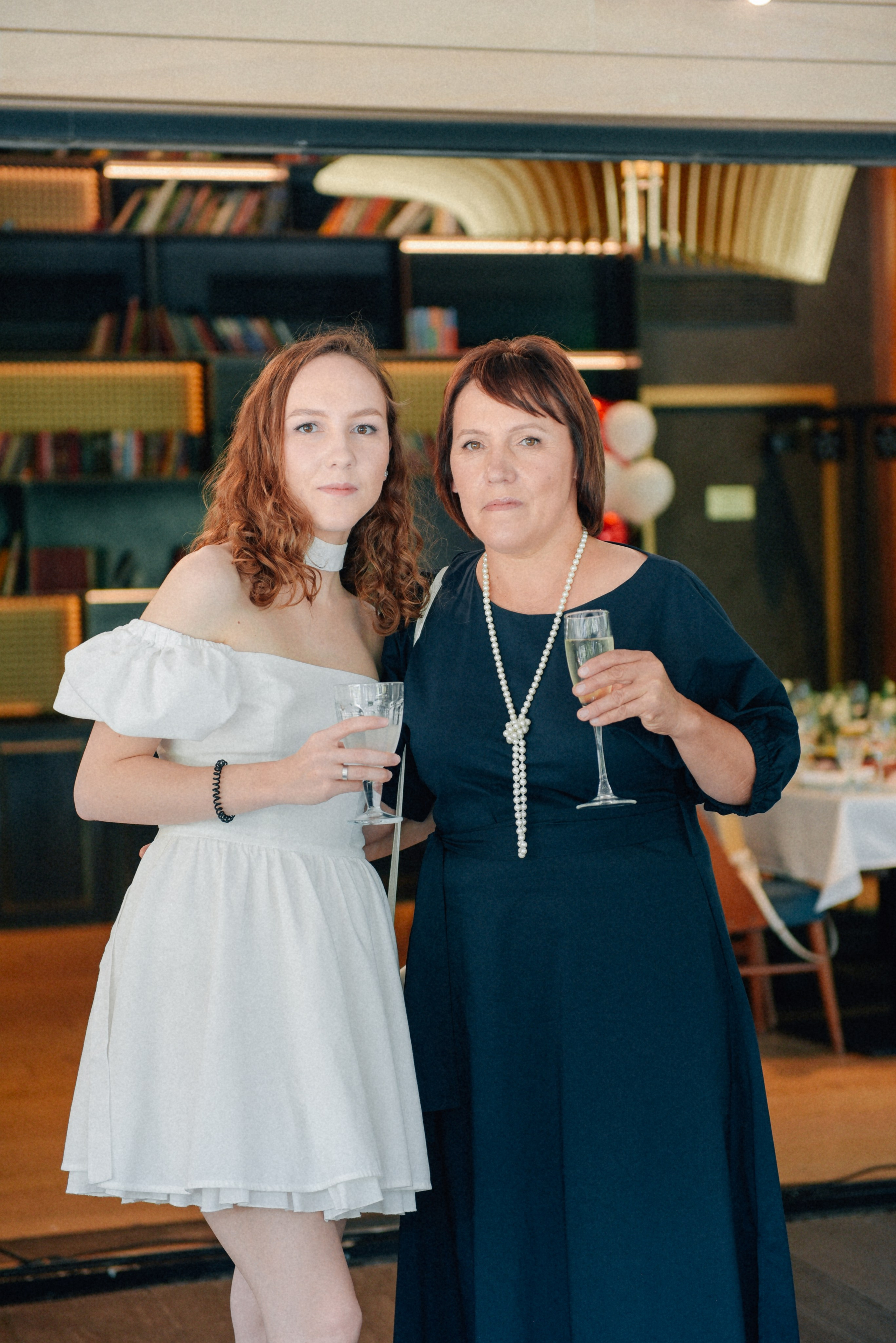 Павел и Деля Свадебный ужин. Фотограф Лола Волна, город Москва