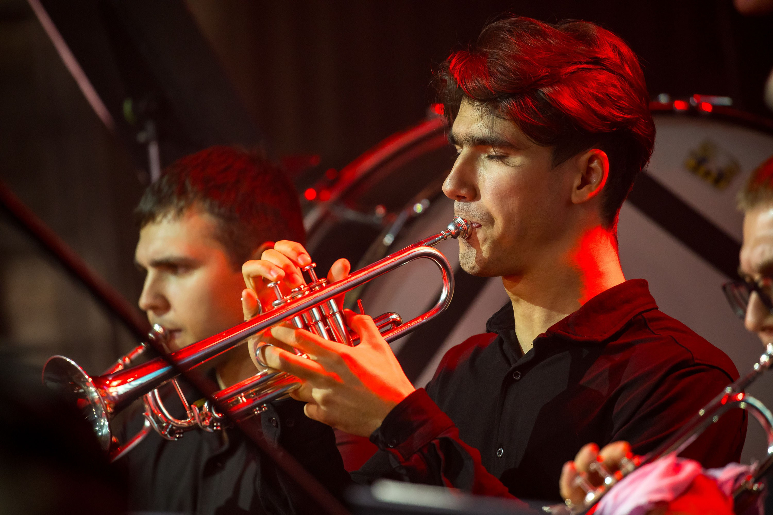 Hip-Hop с оркестром Дмитрия Бутенко. Репортажный фотограф во Владивостоке