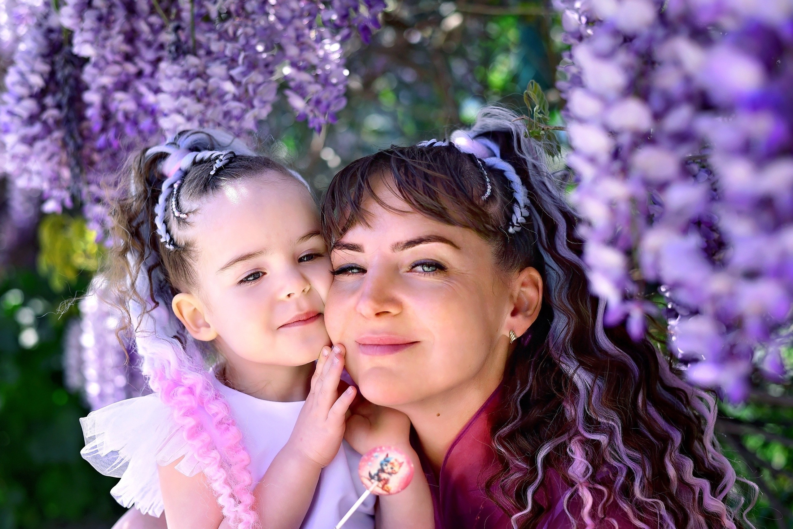 Глициния. Главная