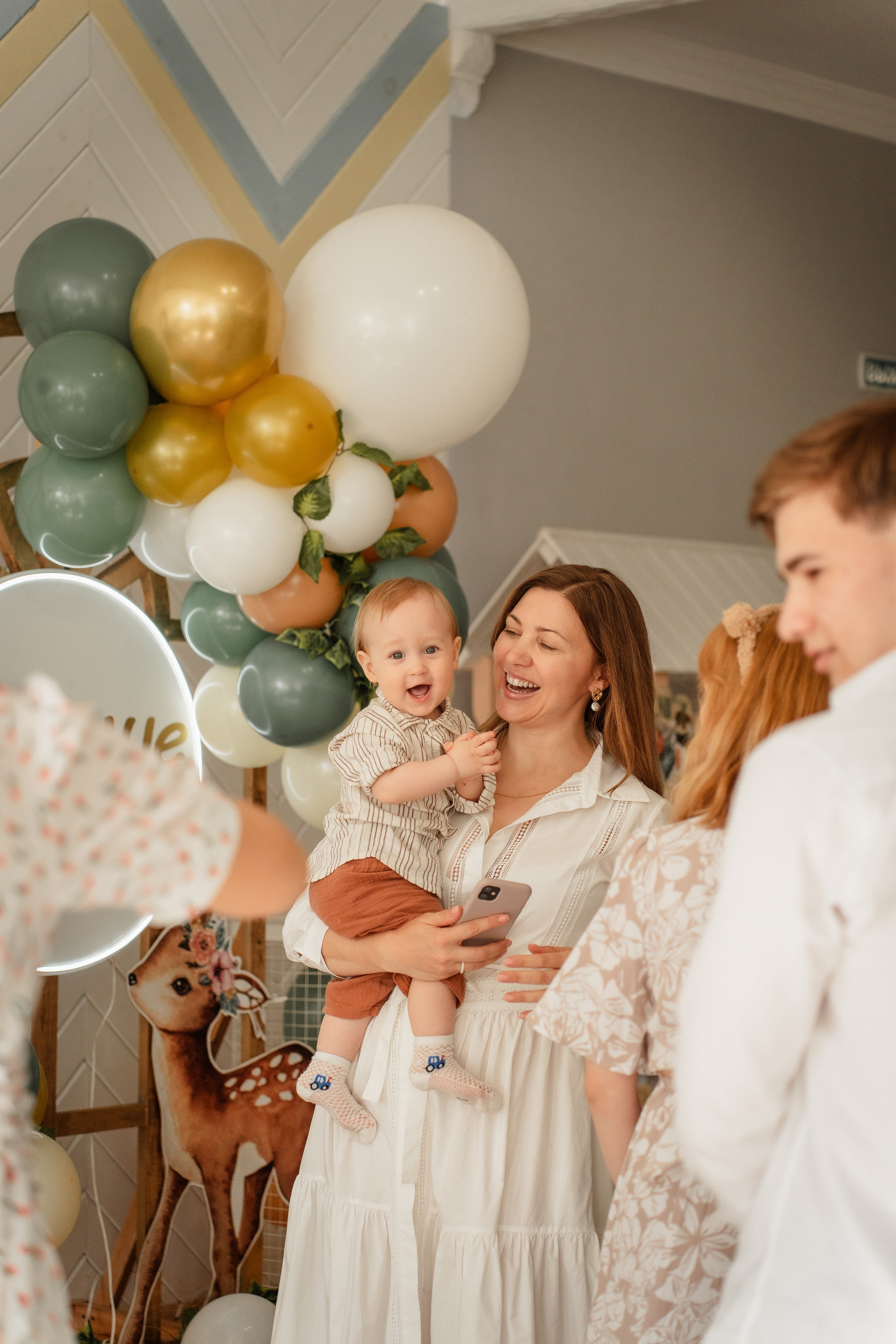 Праздники/События. Семейный и Свадебный фотограф Глеб Герасименко