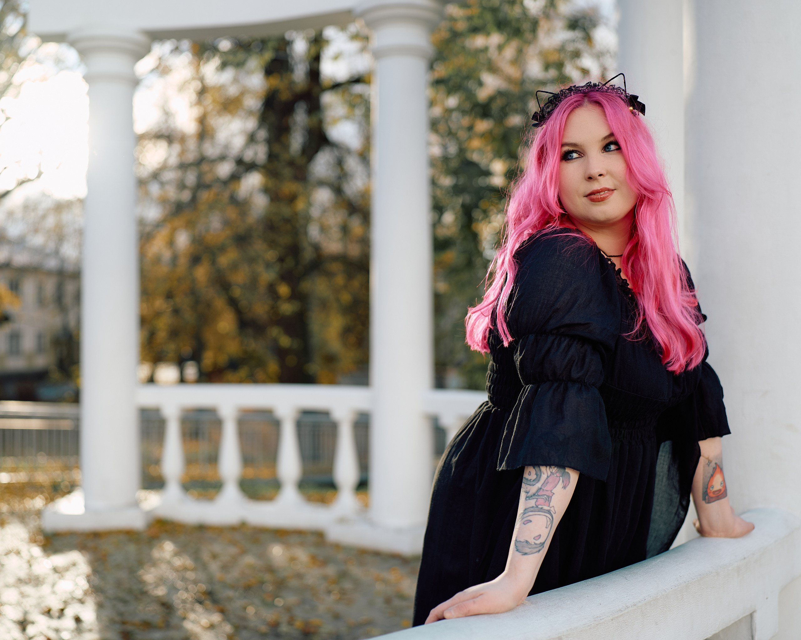 На хэллуин. Свадебный фотограф в Москве Кристина Чехова