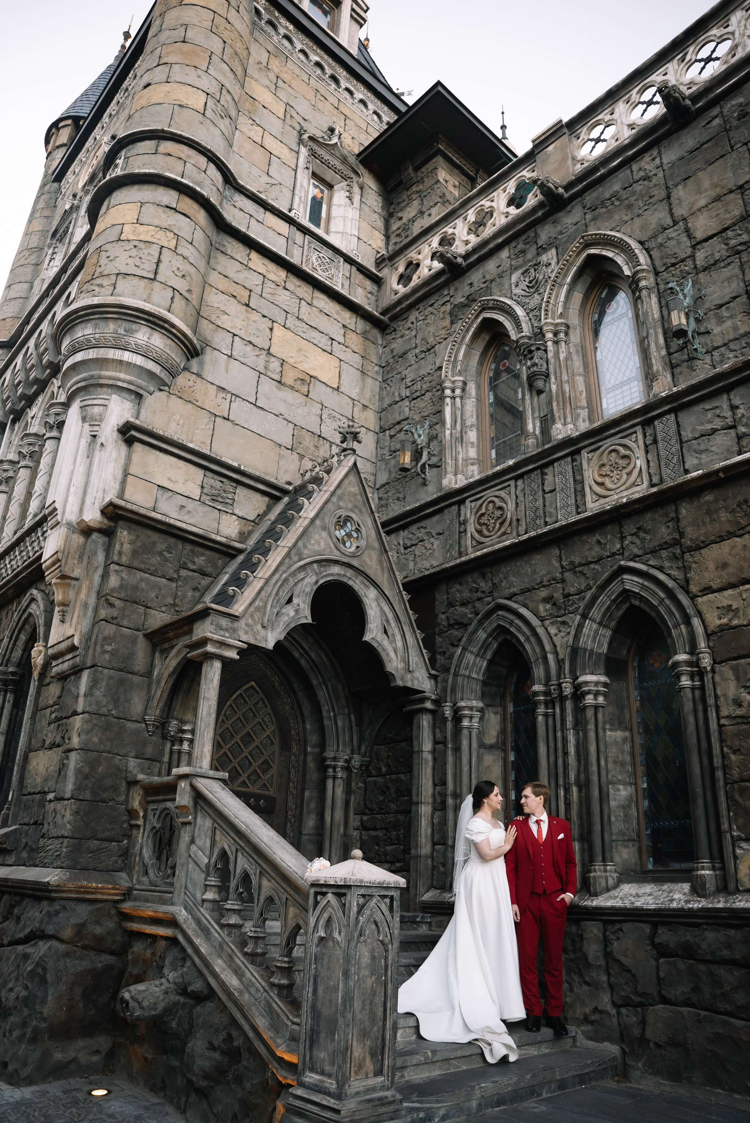 Антон и Юлия. Свадебный фотограф в Самаре Анна Ковалева