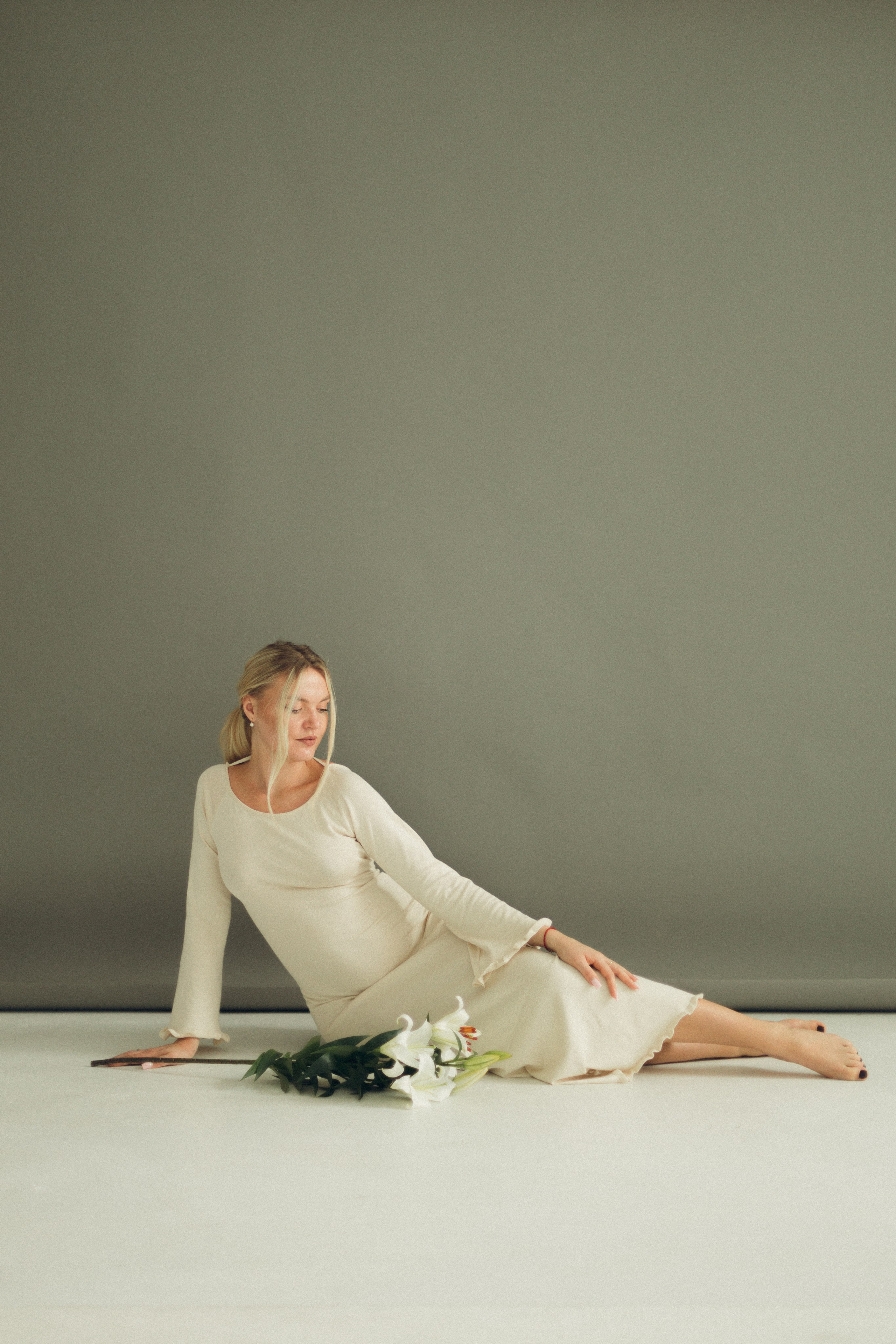 Беременность Елизавета. Фотограф Дарья Смирнова