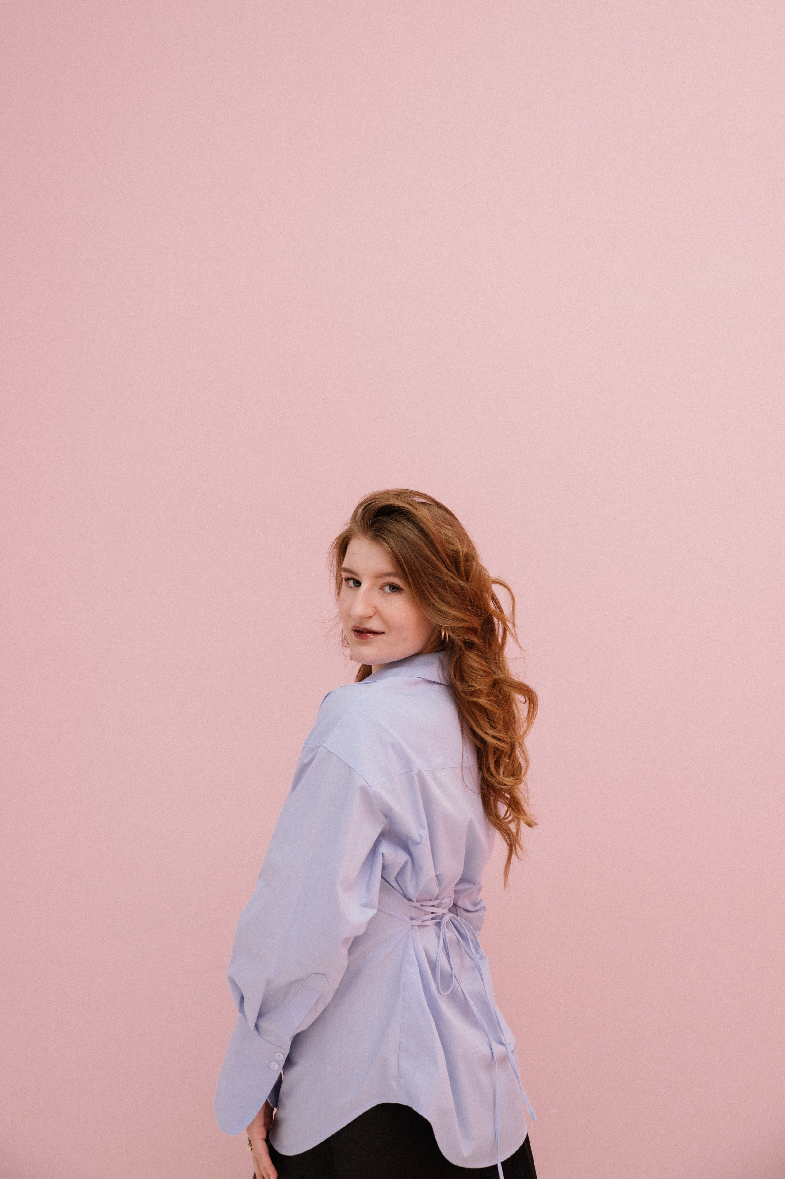 Аня. Фотограф Дарья Смирнова