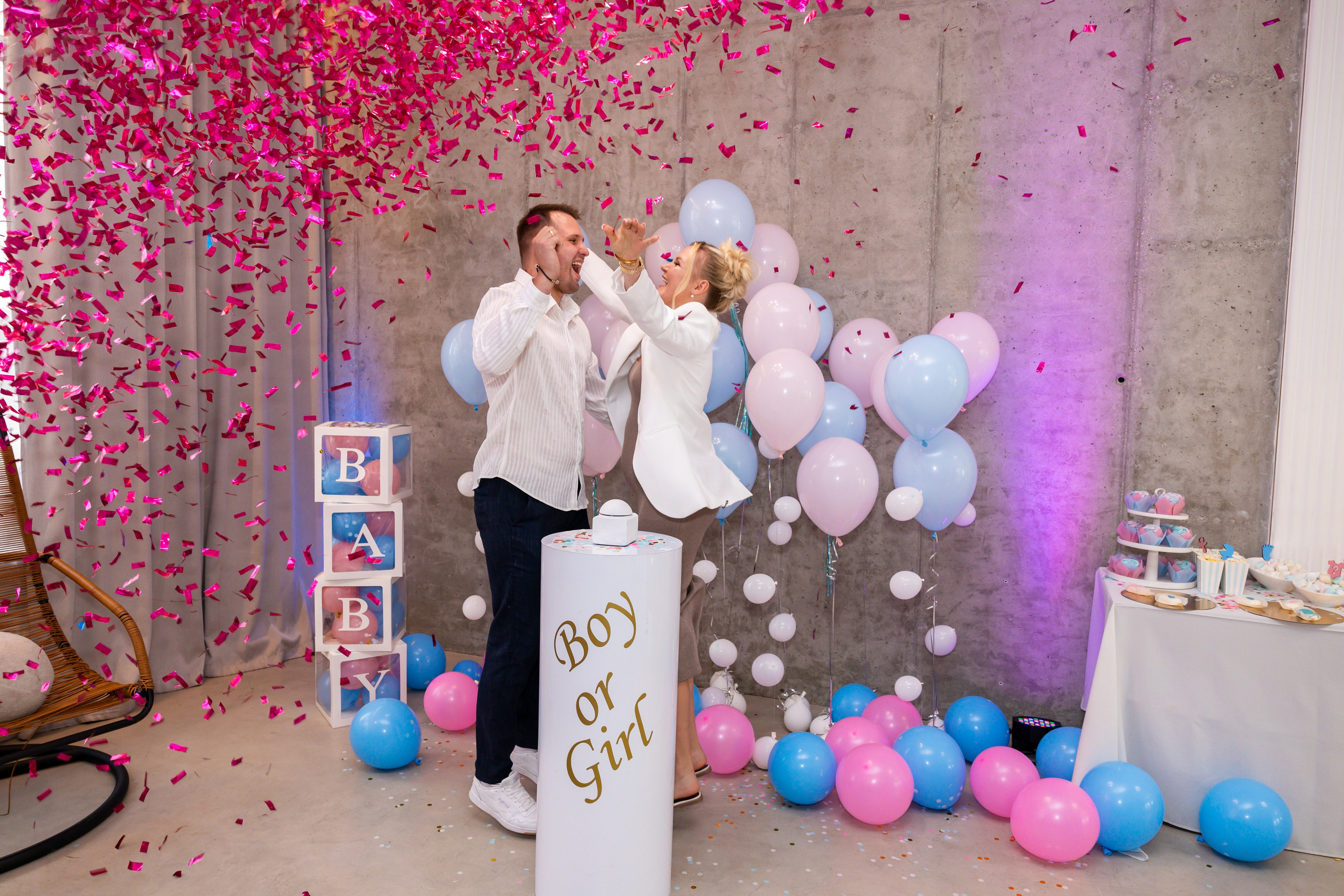 Гендер-пати. Фотограф Дарья Смирнова