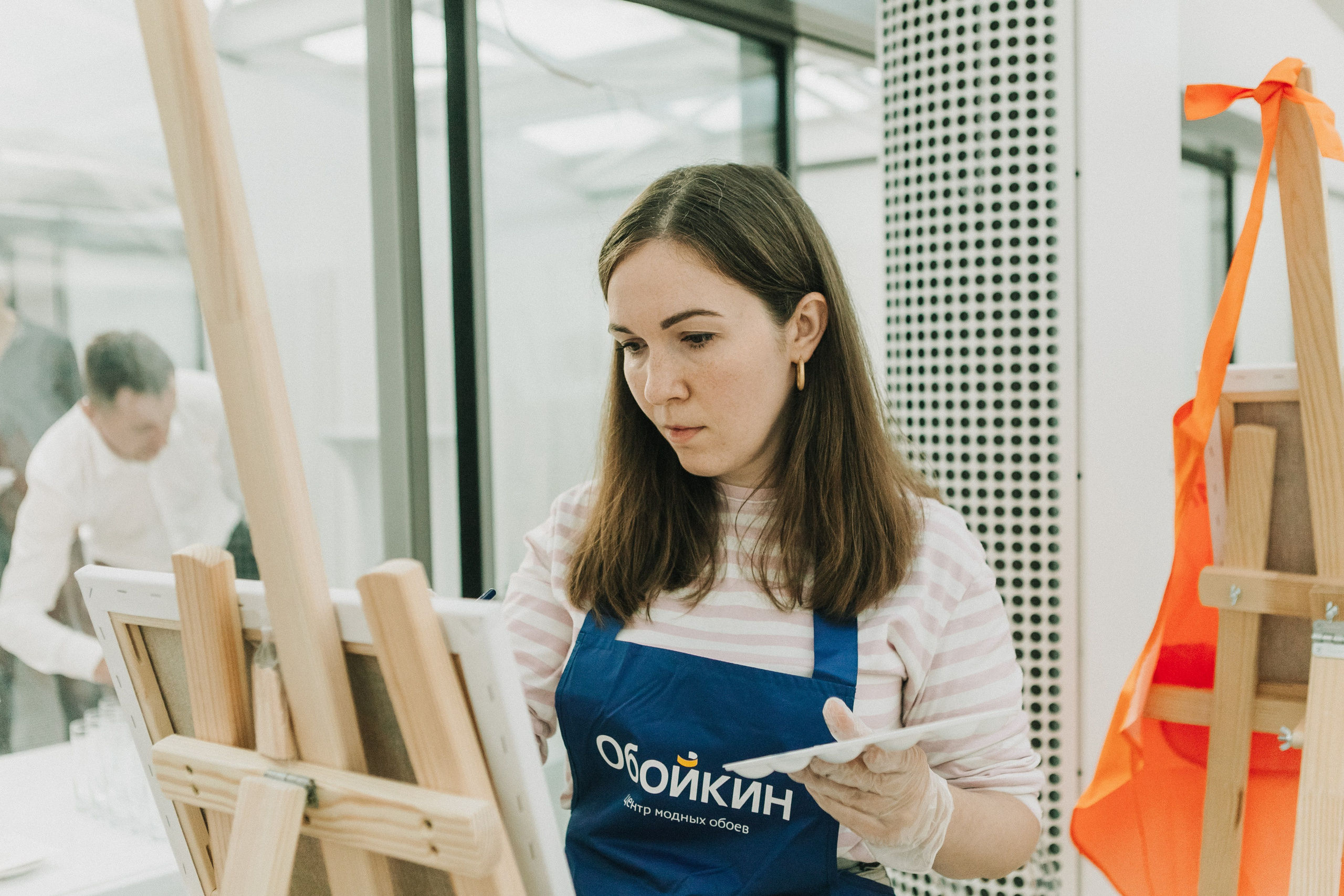 Мастер-класс «Кандинский». Фото и видео для бизнеса Обнинск, Калуга, Москва