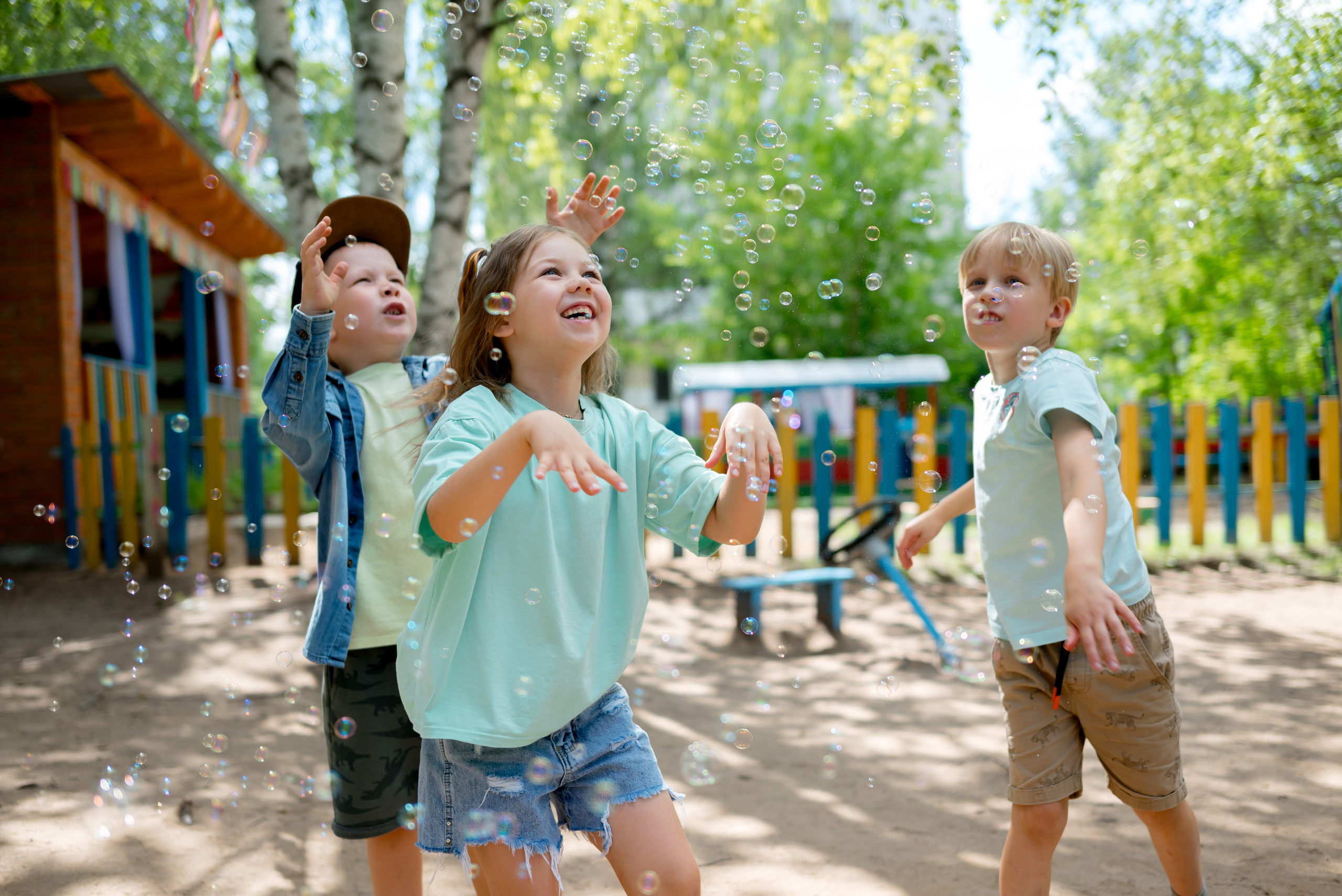 Детский сад. Фото. Современные выпускные альбомы. Воткинск