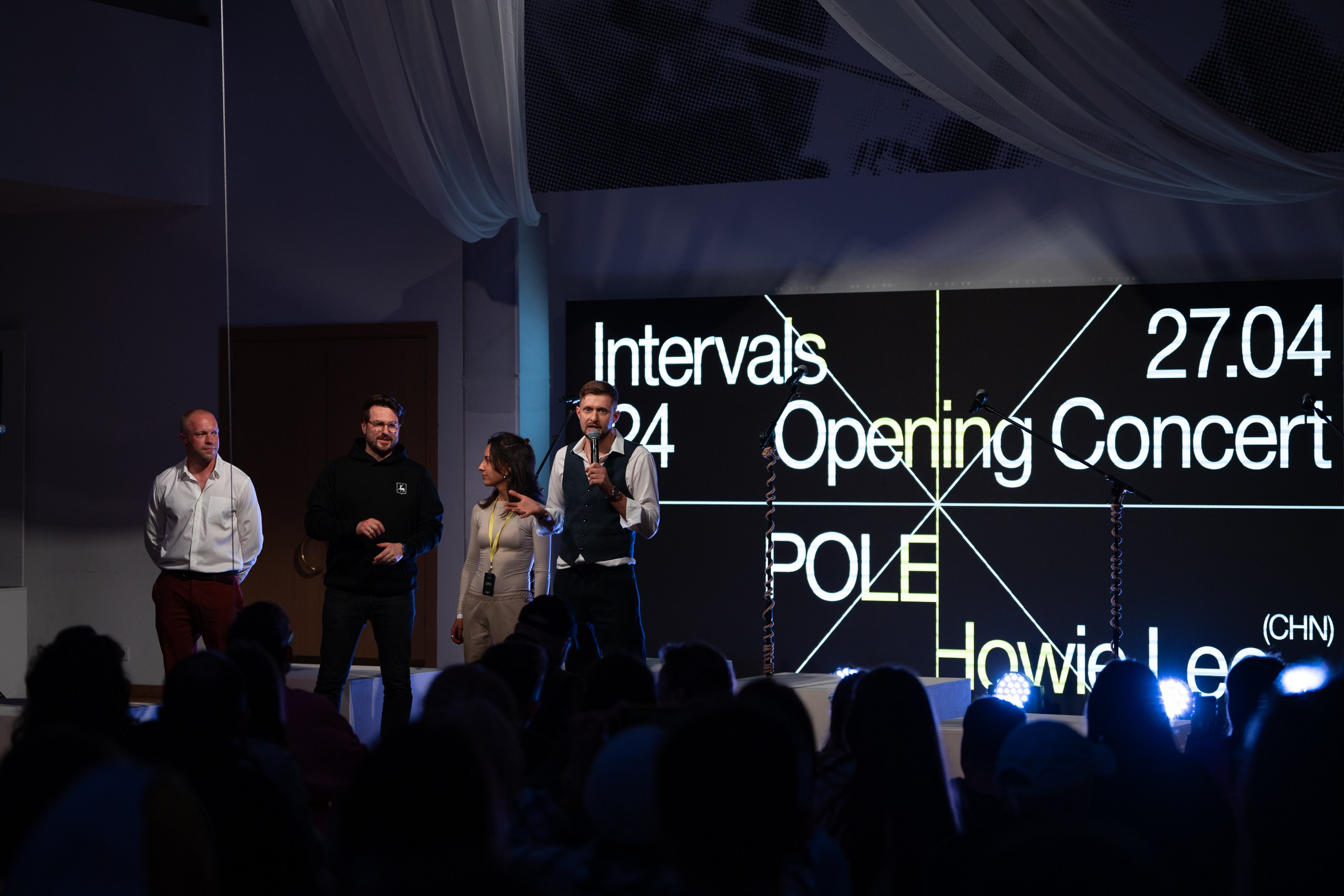 INTERVALS 2025. Sunnyman