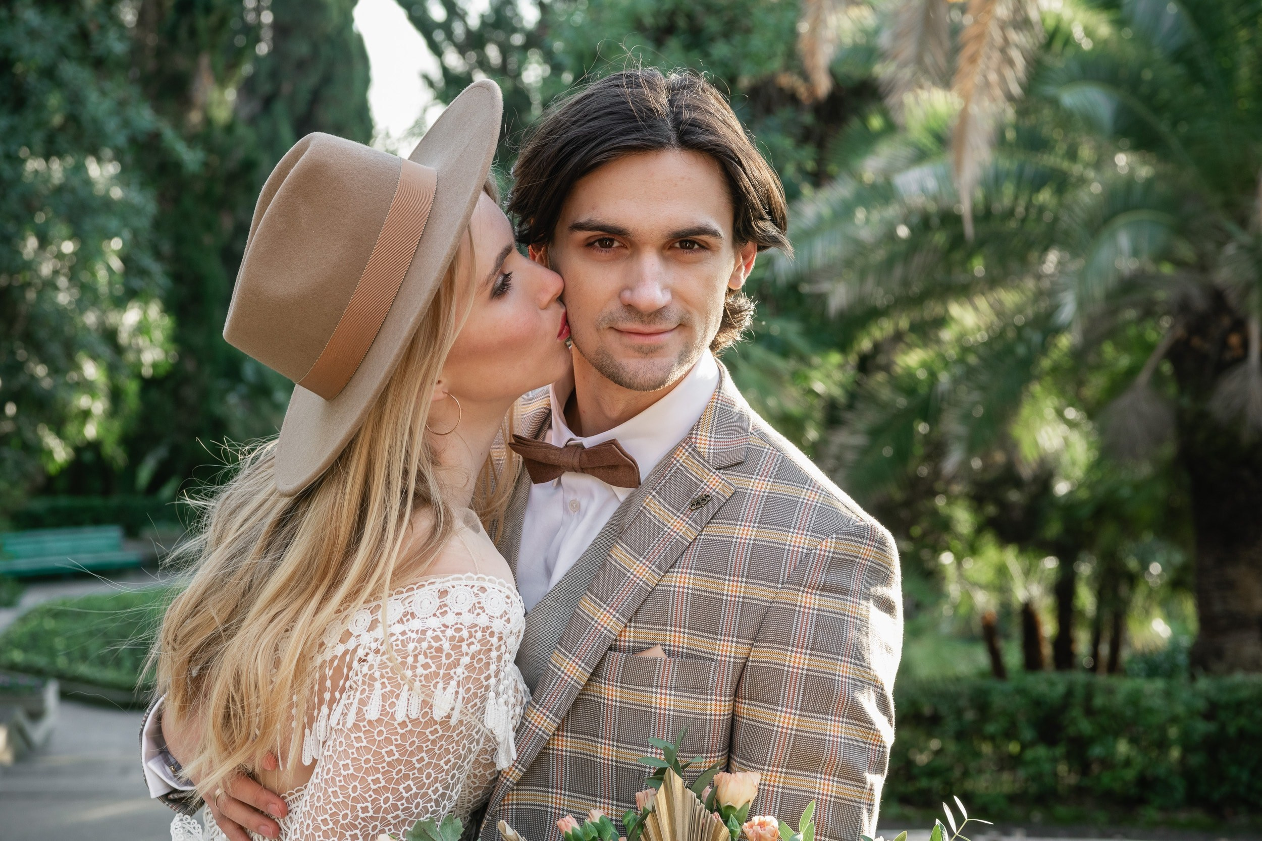 Свадьба Александры и Дмитрия в Сочи. Бизнес фотограф в Москве Алексей Кознев
