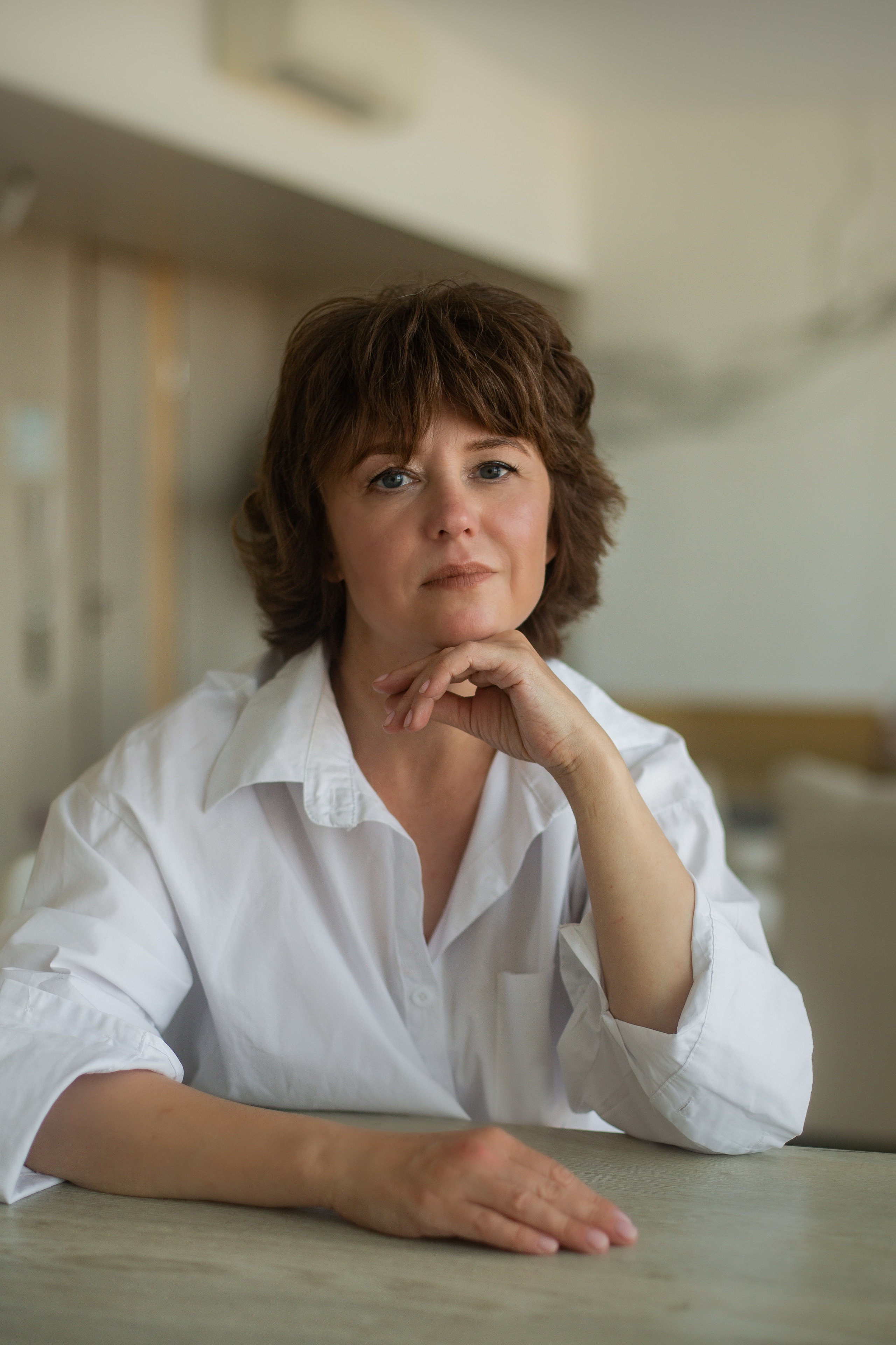 Студийная. Семейный свадебный интерьерный фотограф Тверь Санкт- Марина Свистунова