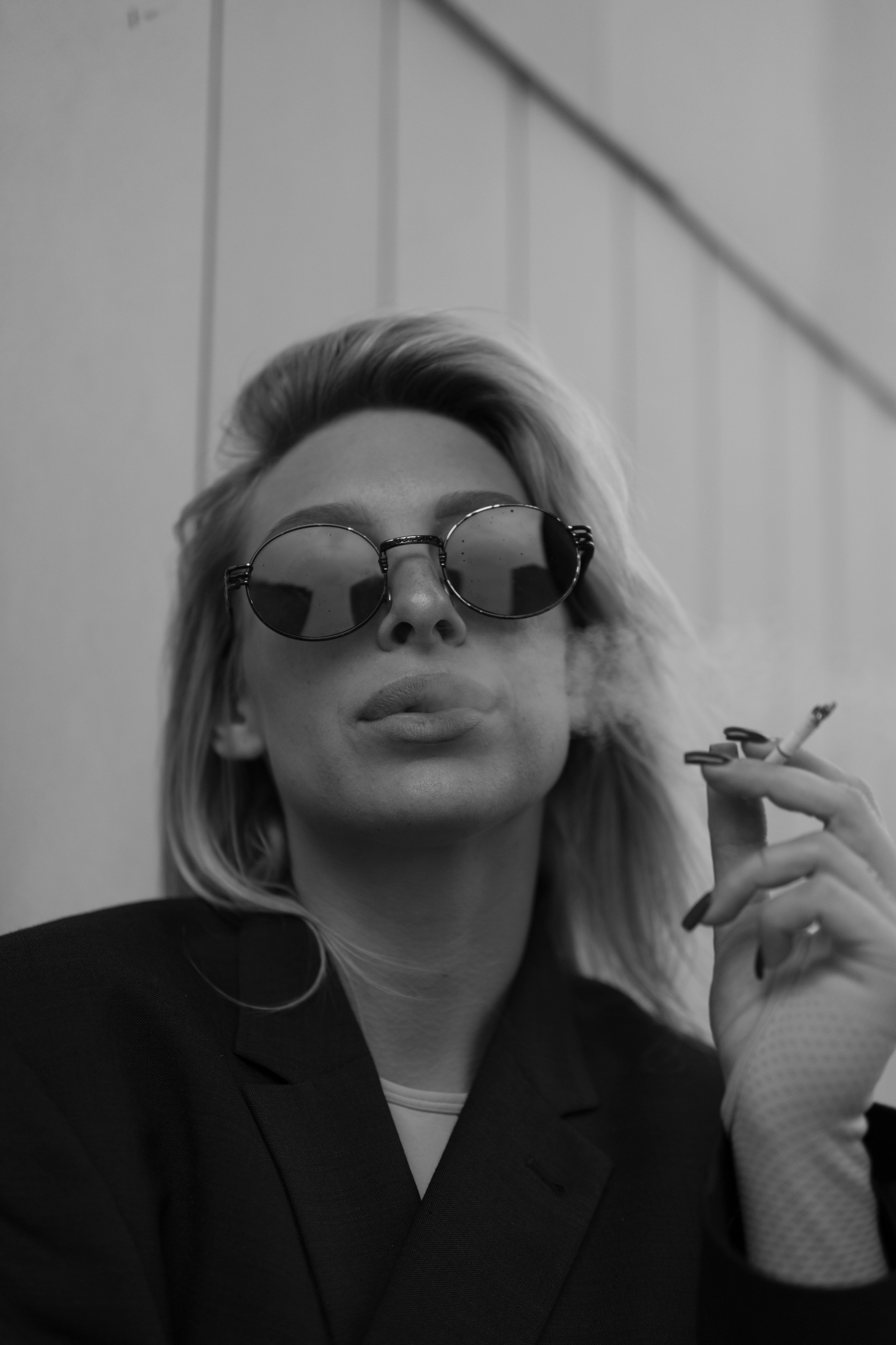 ЗАПАДНЫЙ ПОРТ. Индивидуальная фотосъёмка в Москве. Фотограф Василиса Тарасова