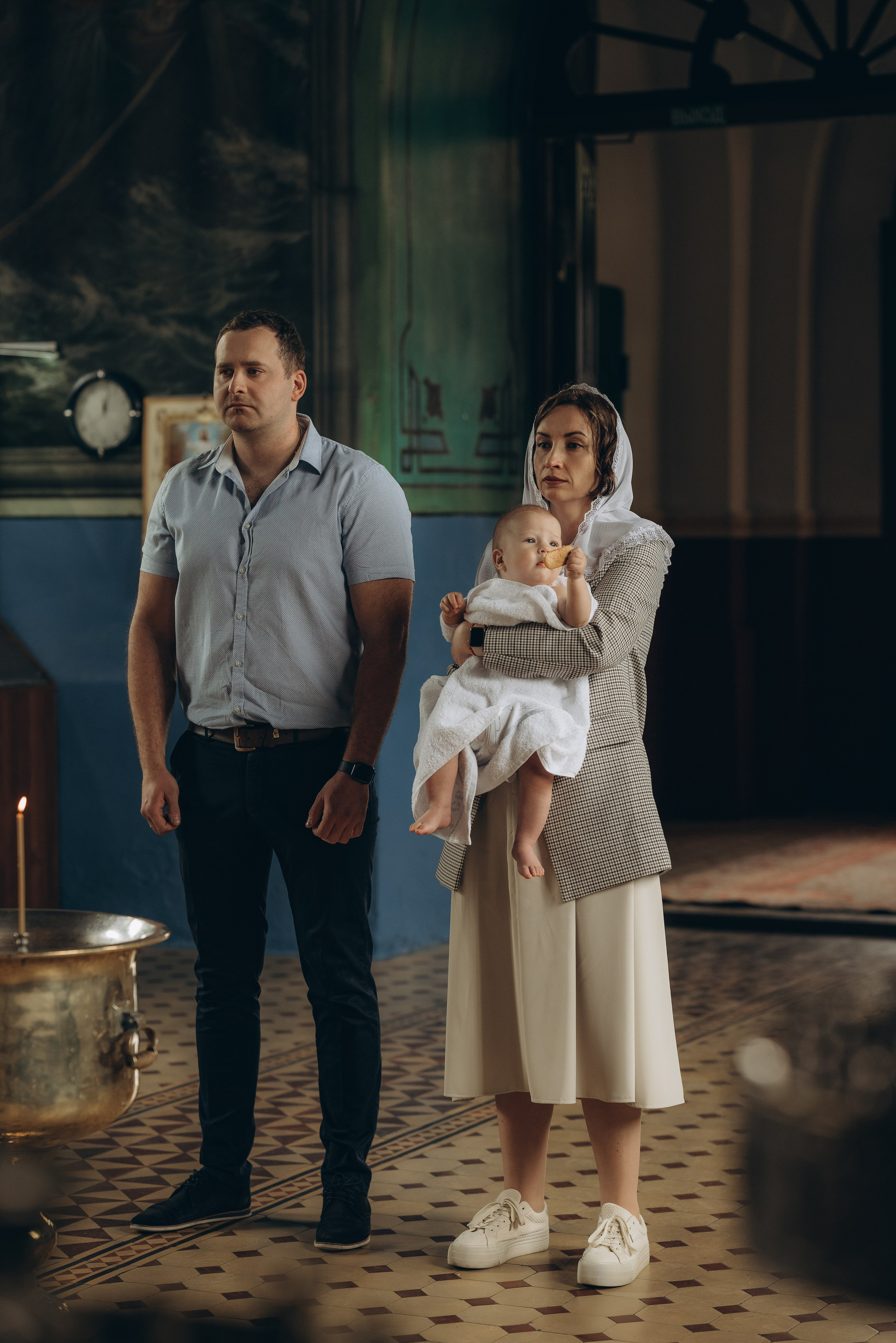 Таинство Крещения. Семейный фотограф Ростов-на-Дону Татьяна Соколова