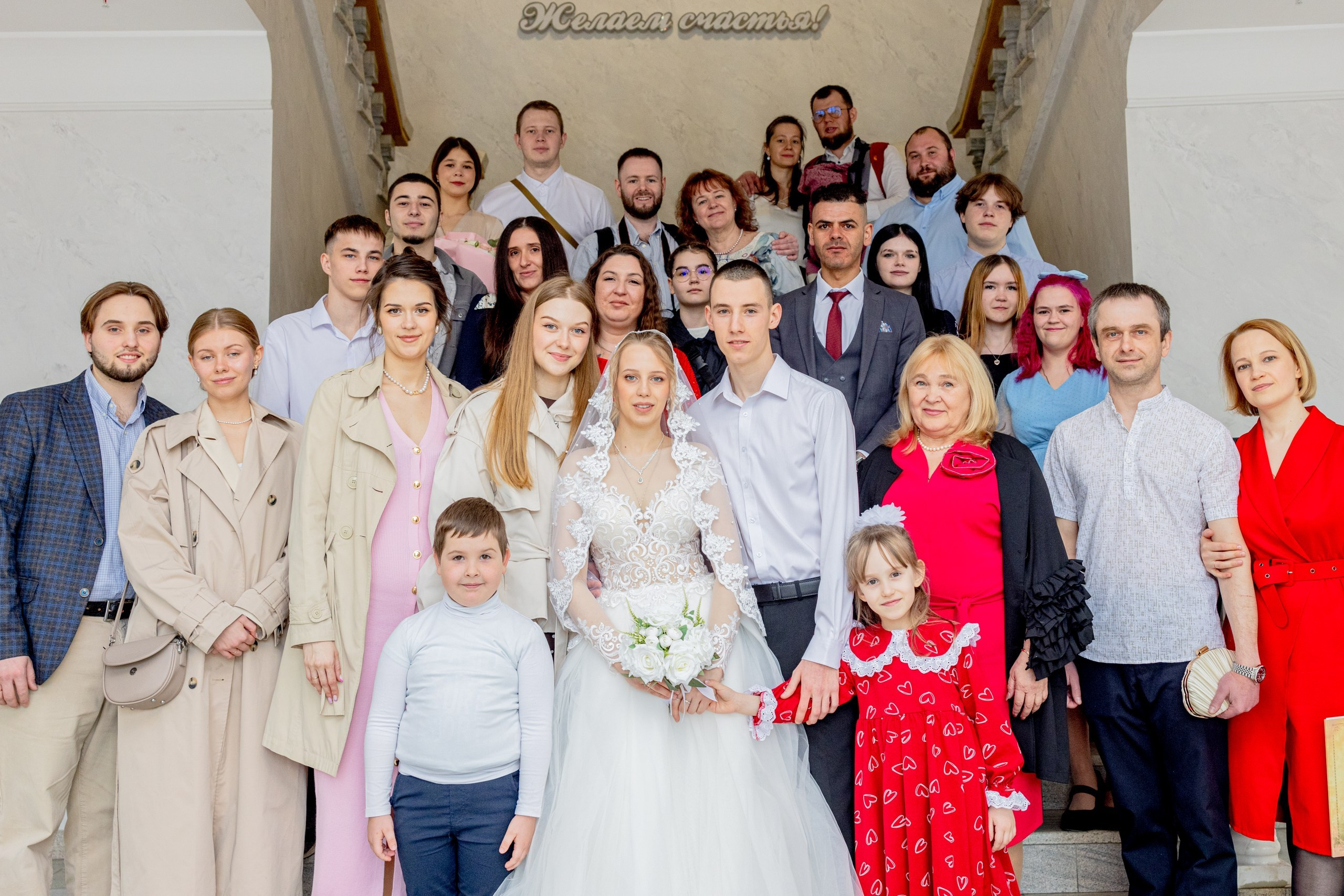 Пример одной свадьбы ЗАГС, ресторан. Фотограф в Туле Крупский АнДРей. Фотостудия «КАДР71» в Туле
