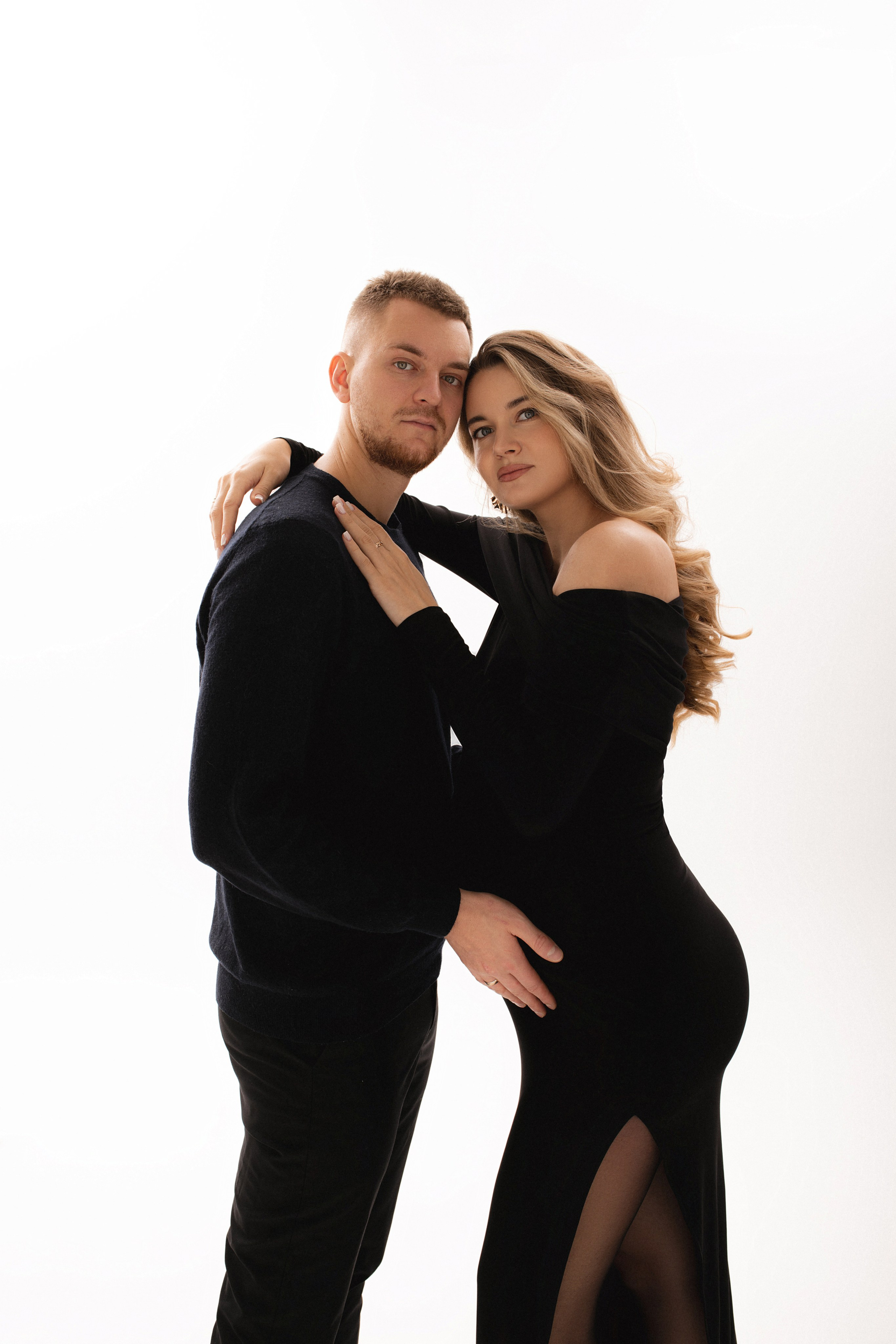 Love story. Фотограф Багина Анна